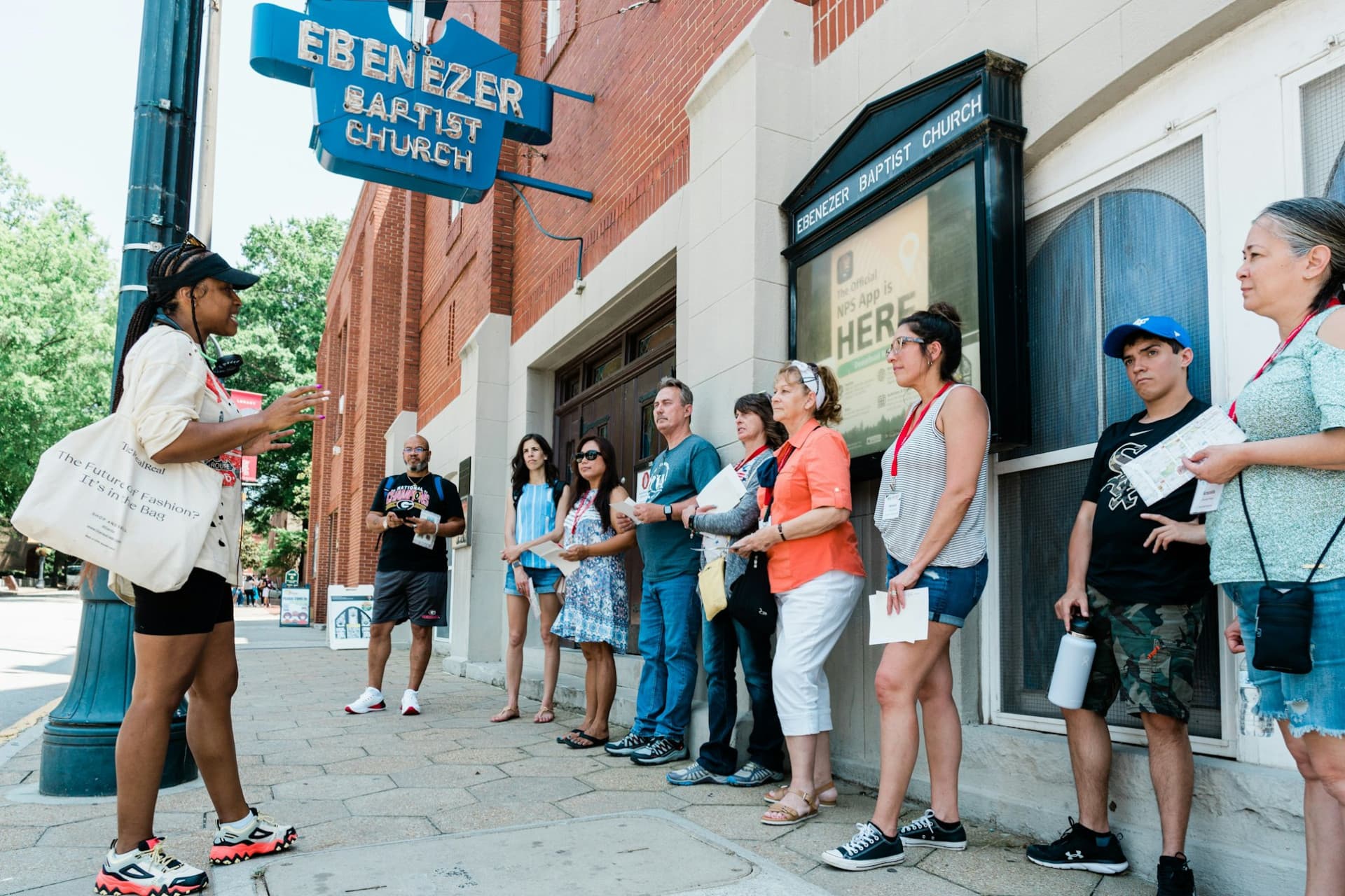 Atlanta: Martin Luther King Jr Historic District Walking Tour Ticket - image 8