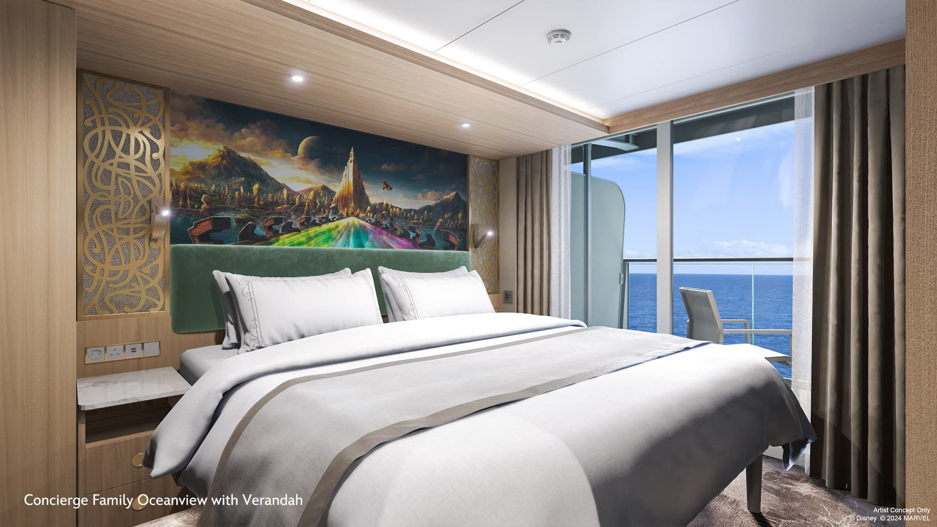 Disney Cruise Line: 4-Night Disney Adventure Cruise from Singapore - image 27