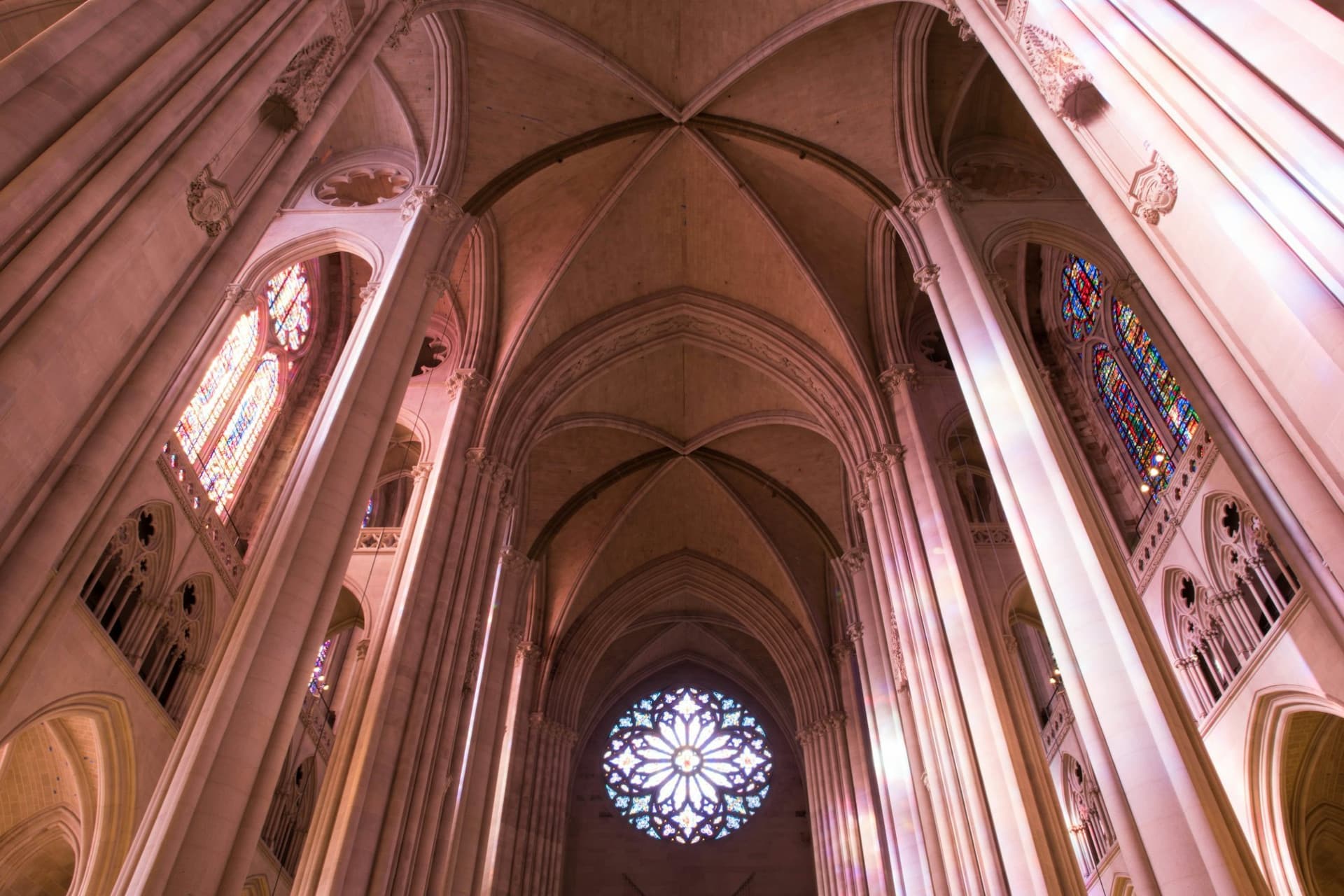 Cathedral of Saint John the Divine: Self-Guided Tour - main image