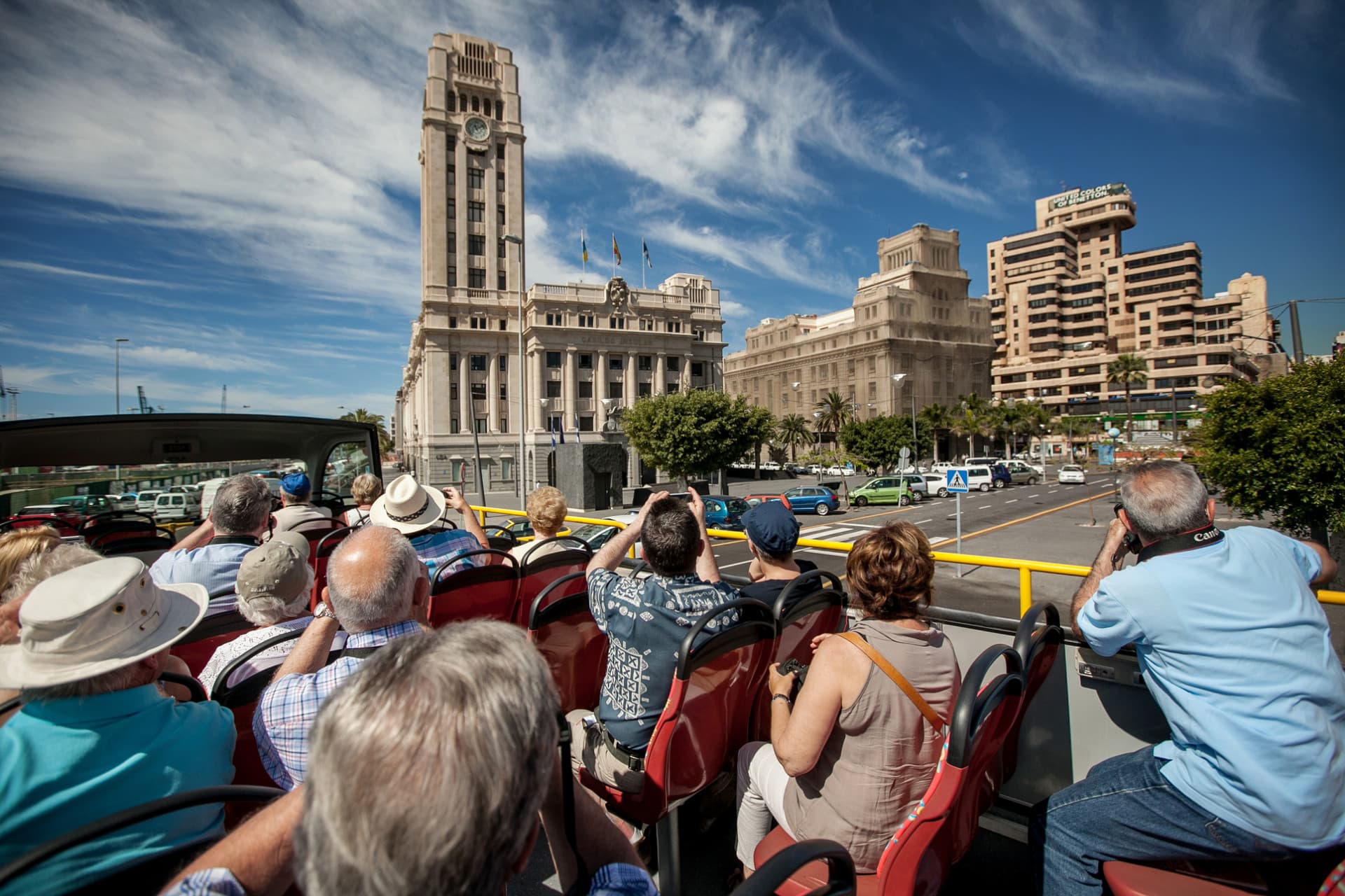 City Sightseeing Santa Cruz de Tenerife Hop-on Hop-off Bus Tour - image 3