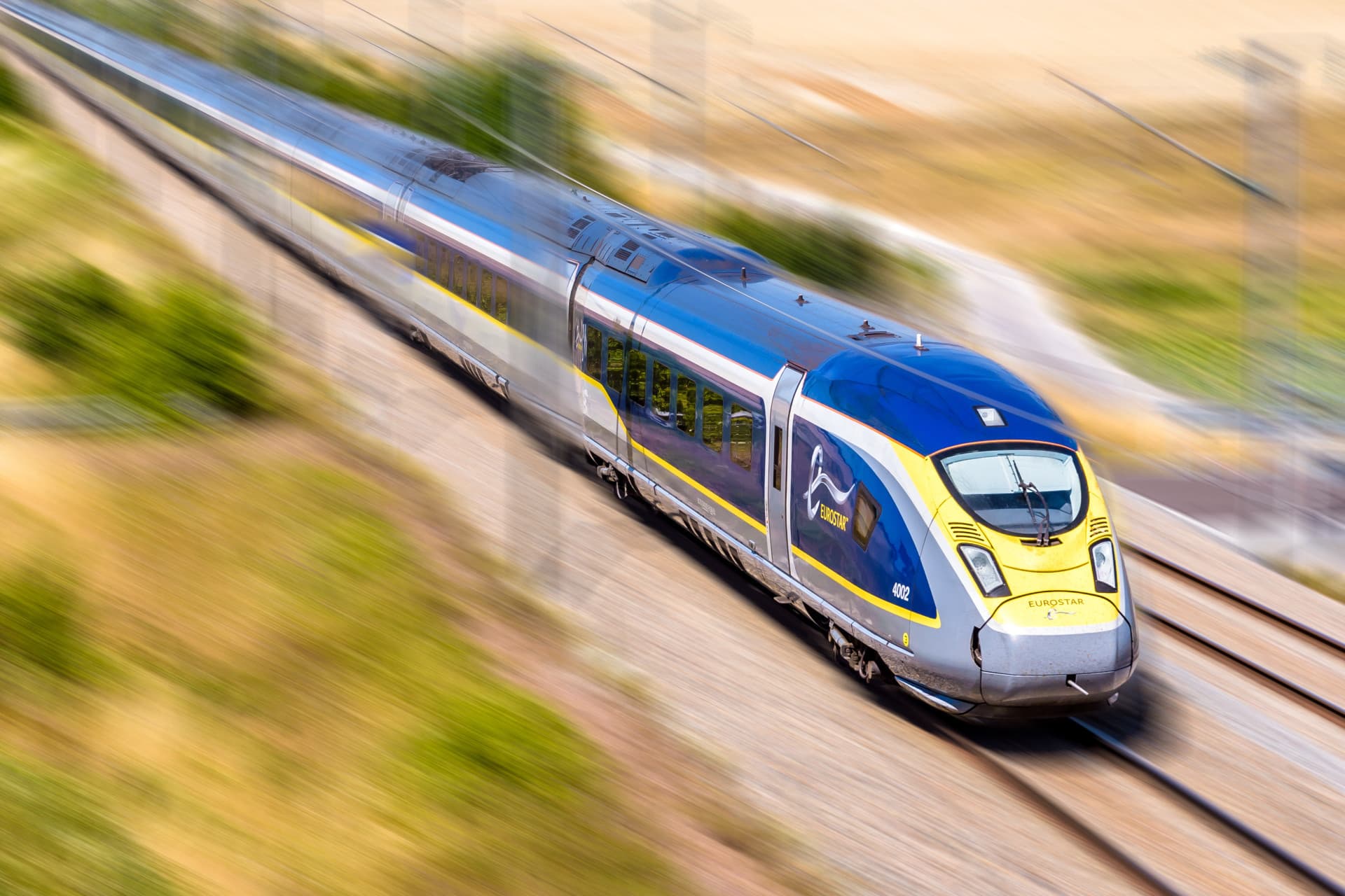 Eurail Global Pass Family Card (Consecutive Days) - image 8