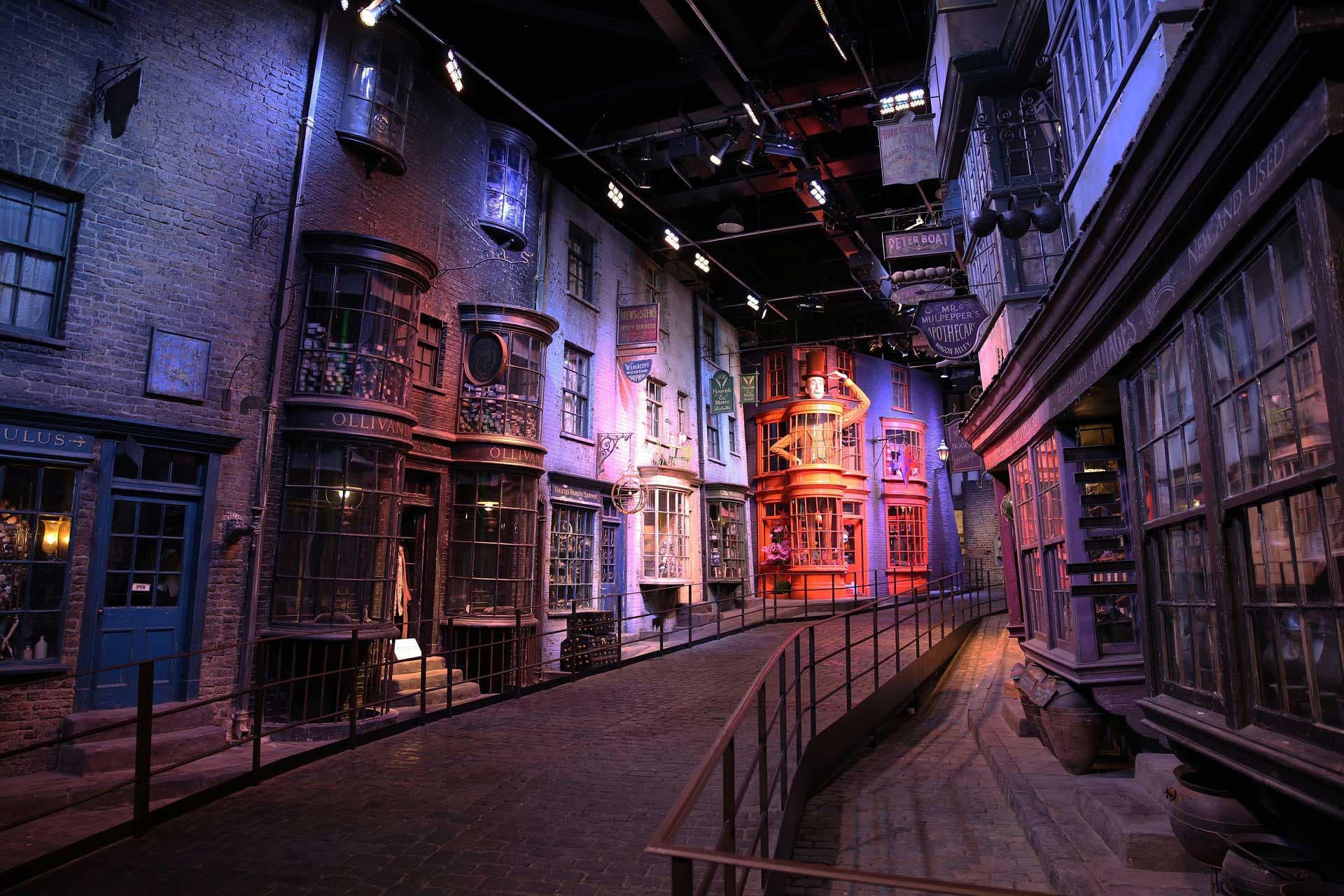 Warner Bros. Studio Tour London - Entrada para 'The Making of Harry Potter' con traslado de ida y vuelta - imagen 11