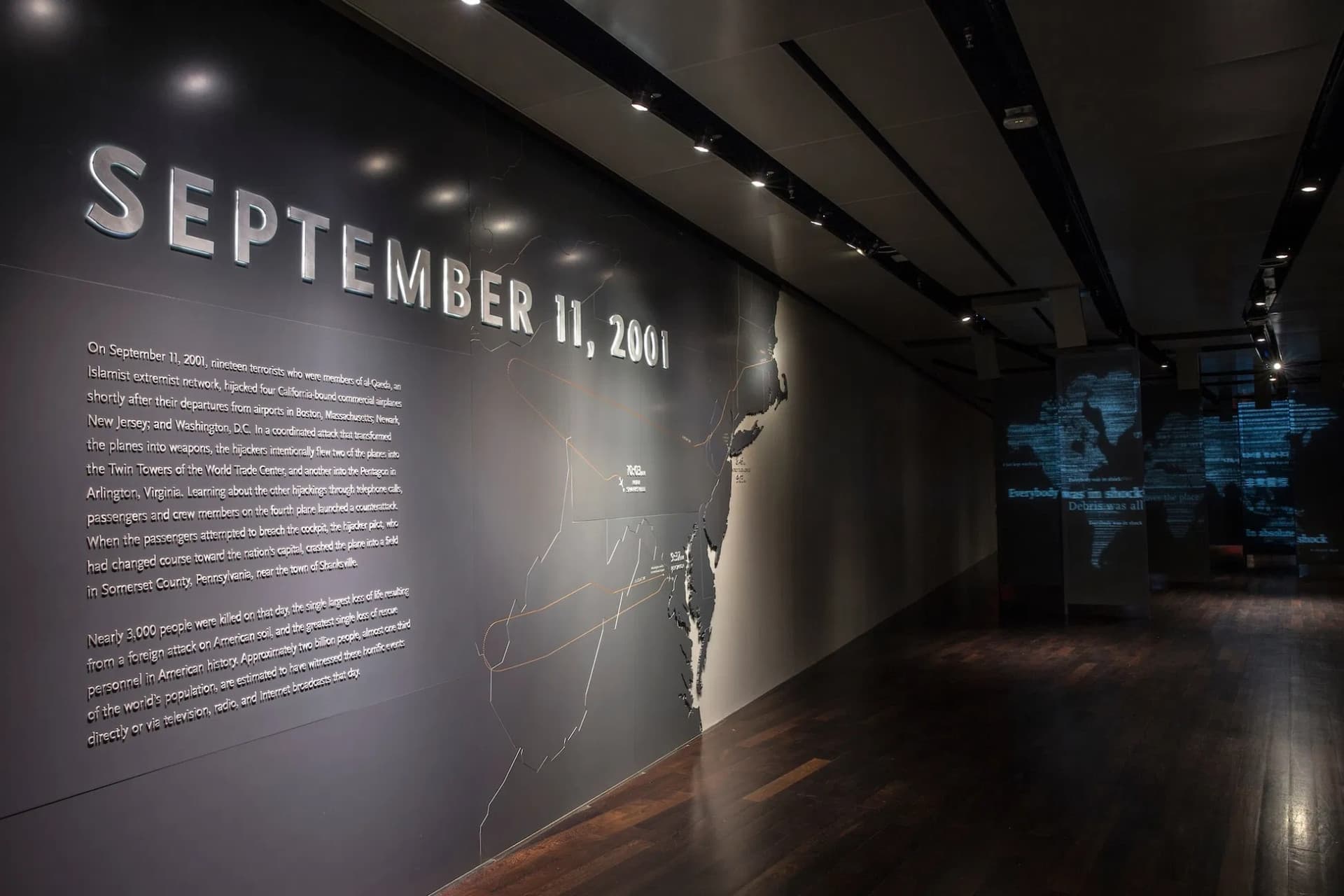 9/11 Memorial & Wall Street Walking Tour + Optional 9/11 Museum Admission - image 15