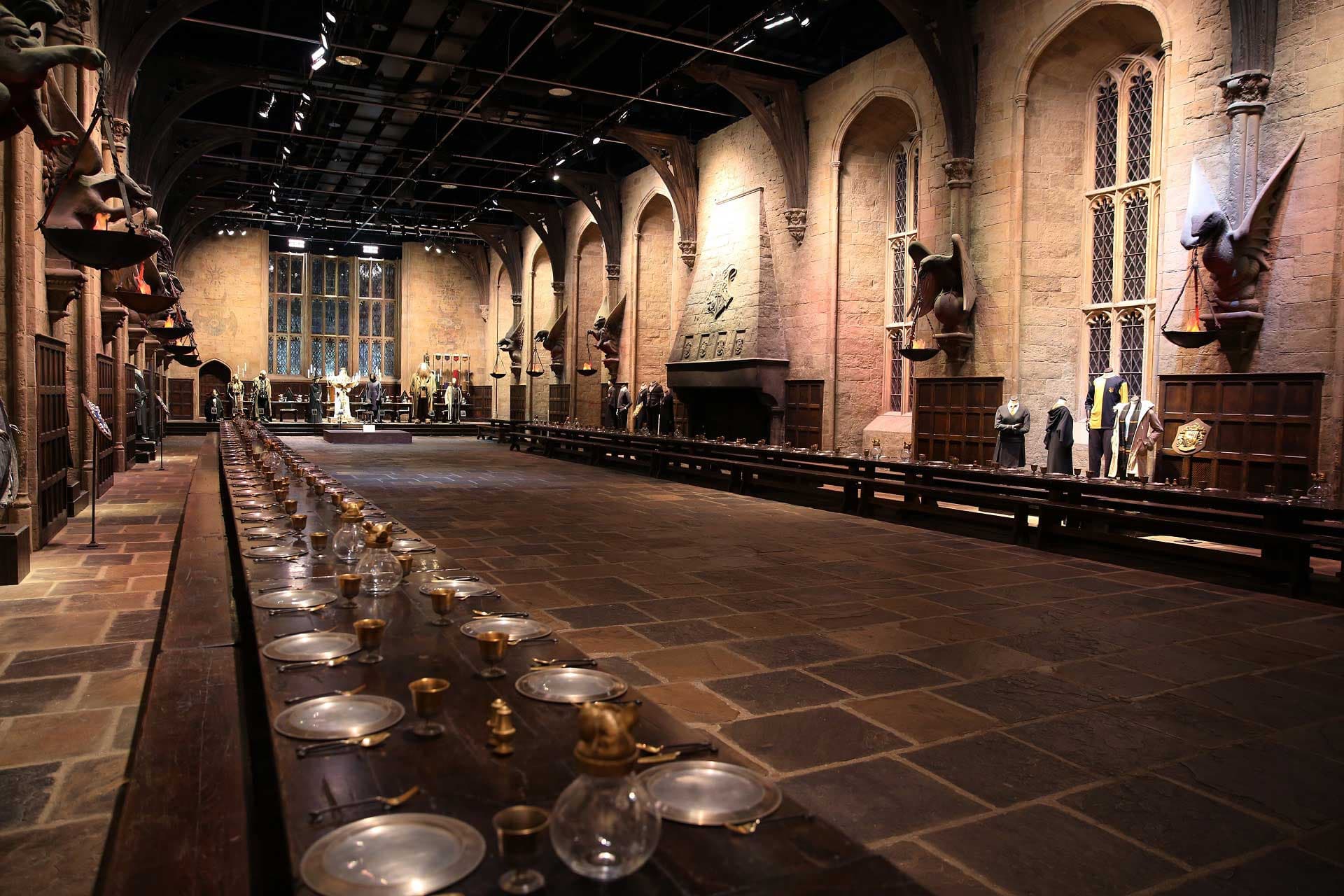 Warner Bros. Studio Tour London - The Making of Harry Potter Ticket with Round Trip Transfer - image 10