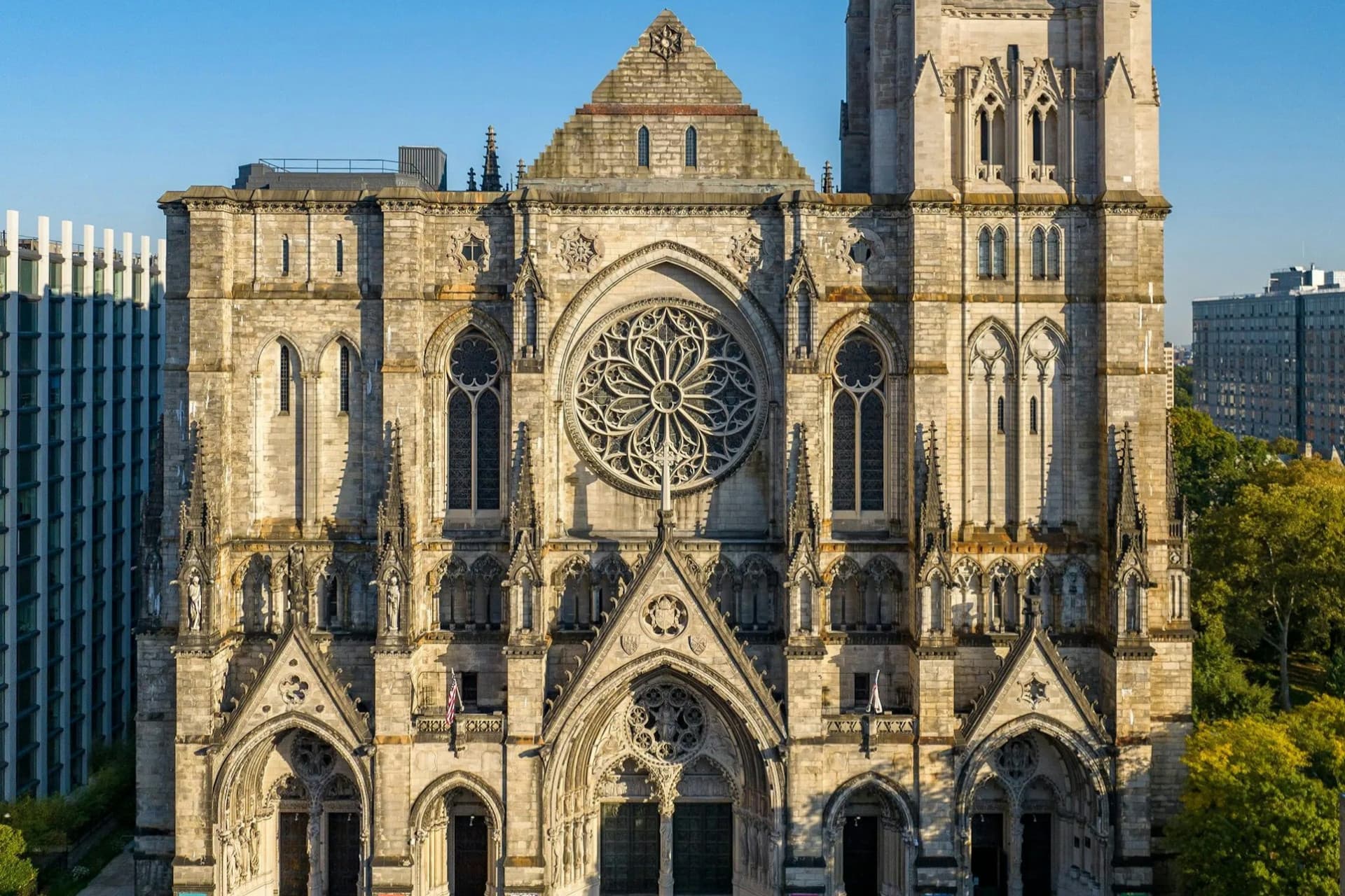 Cathedral of Saint John the Divine: Self-Guided Tour - image 4