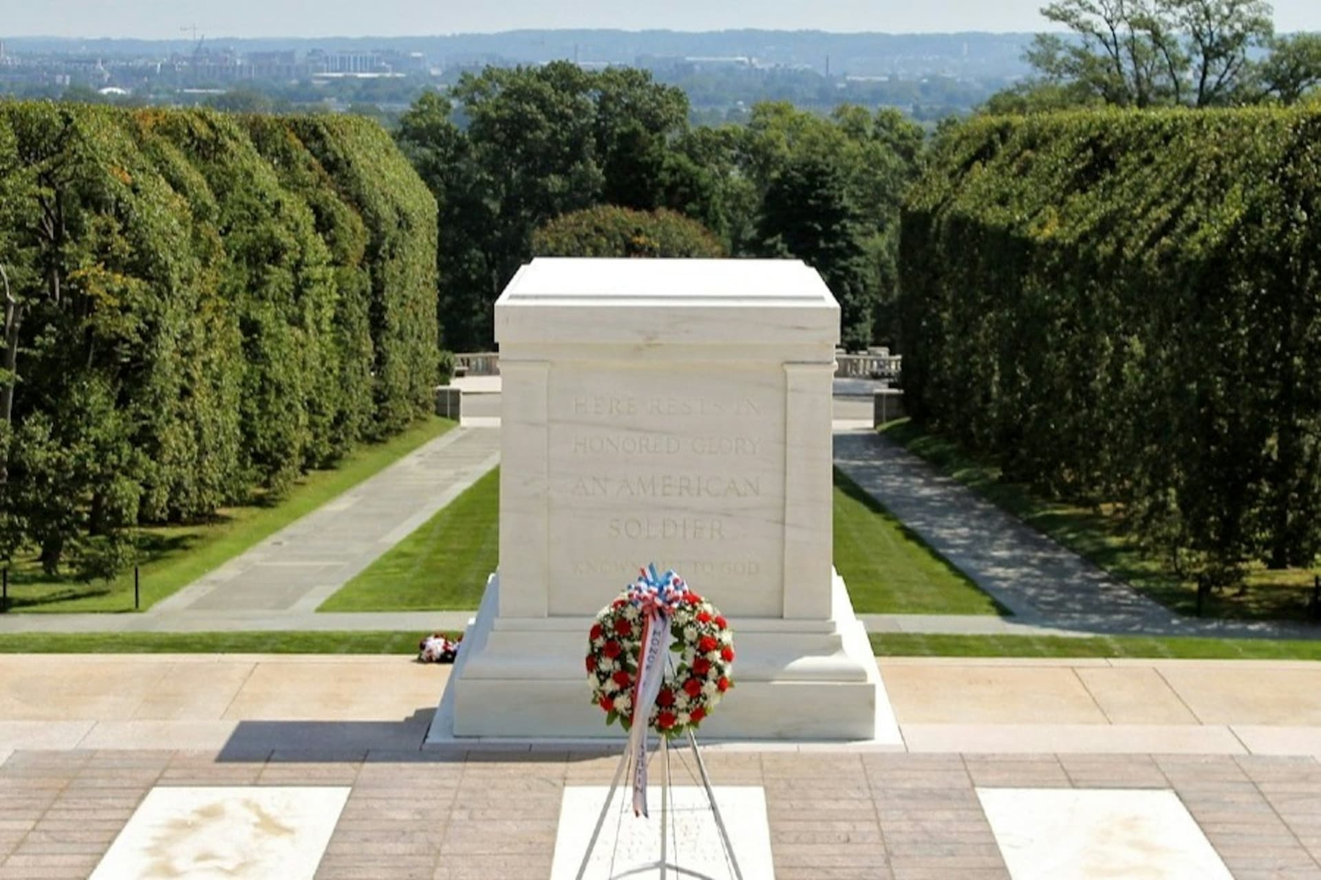 Private Walking Tour of Arlington National Cemetery - main image