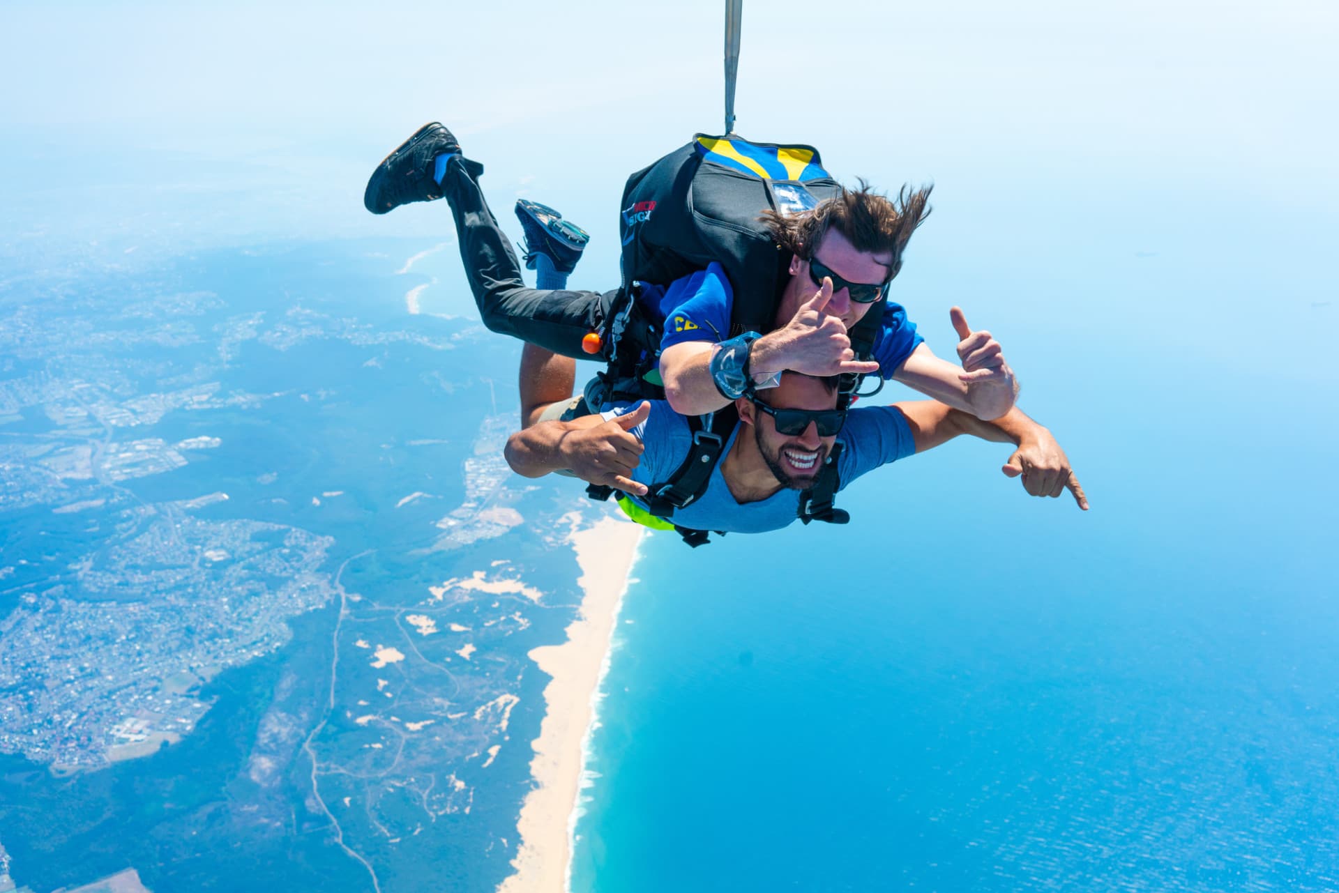 Tandem Skydiving Experience Newcastle Sydney - main image