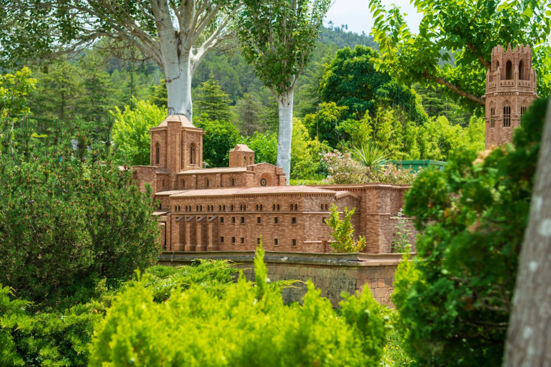 Catalonia Miniature Park Ticket - image 4