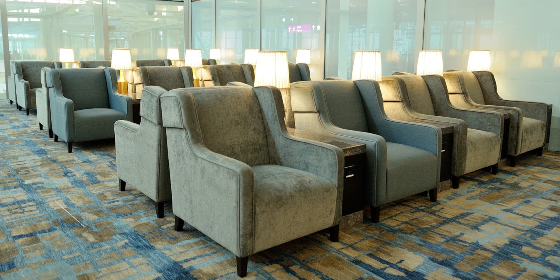 Plaza Premium Lounge - Terminal 1 del Aeropuerto Internacional Toronto Pearson - imagen 5