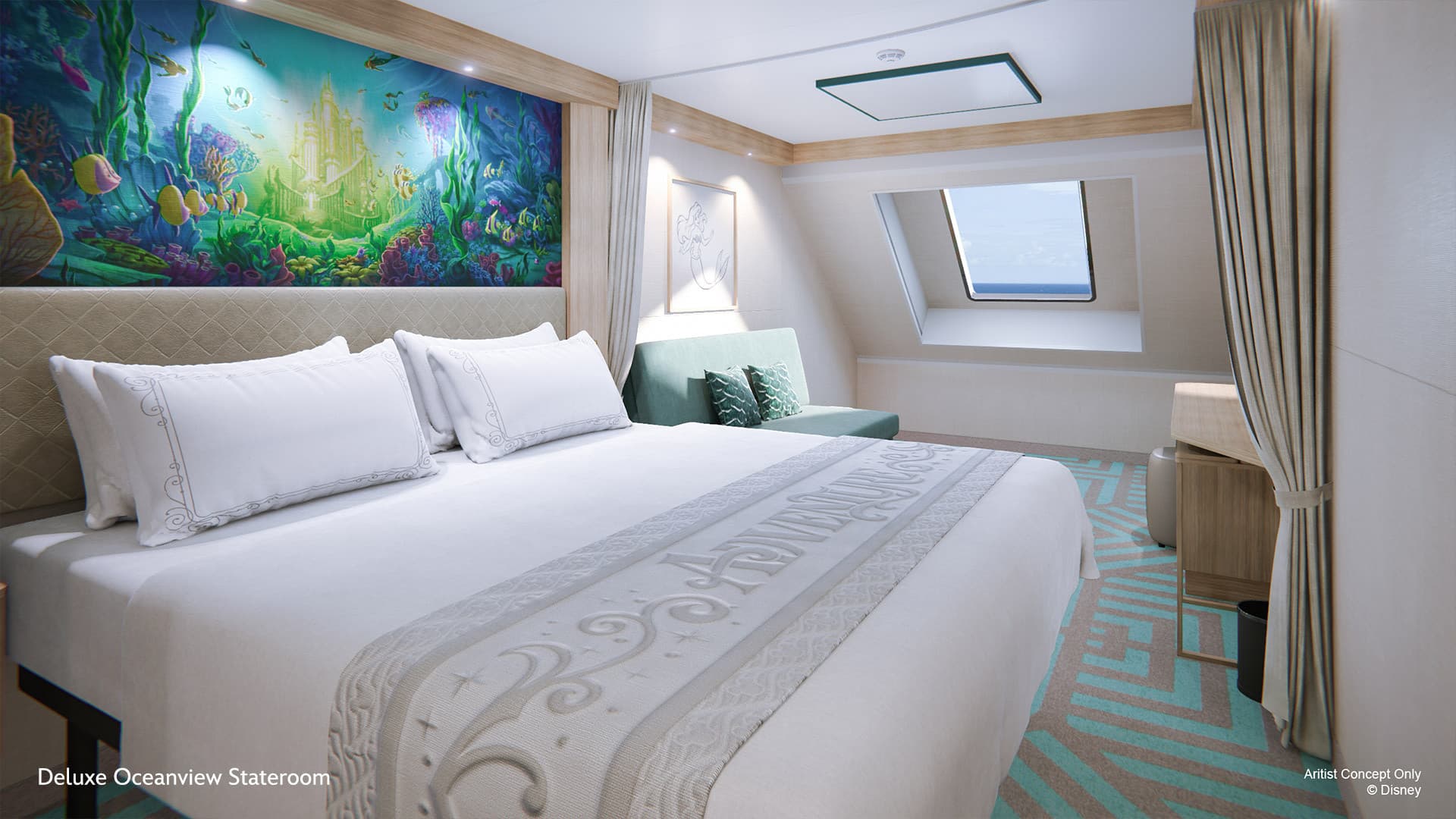 Disney Cruise Line: crucero Disney Adventure de 4 noches desde Singapur - imagen 16