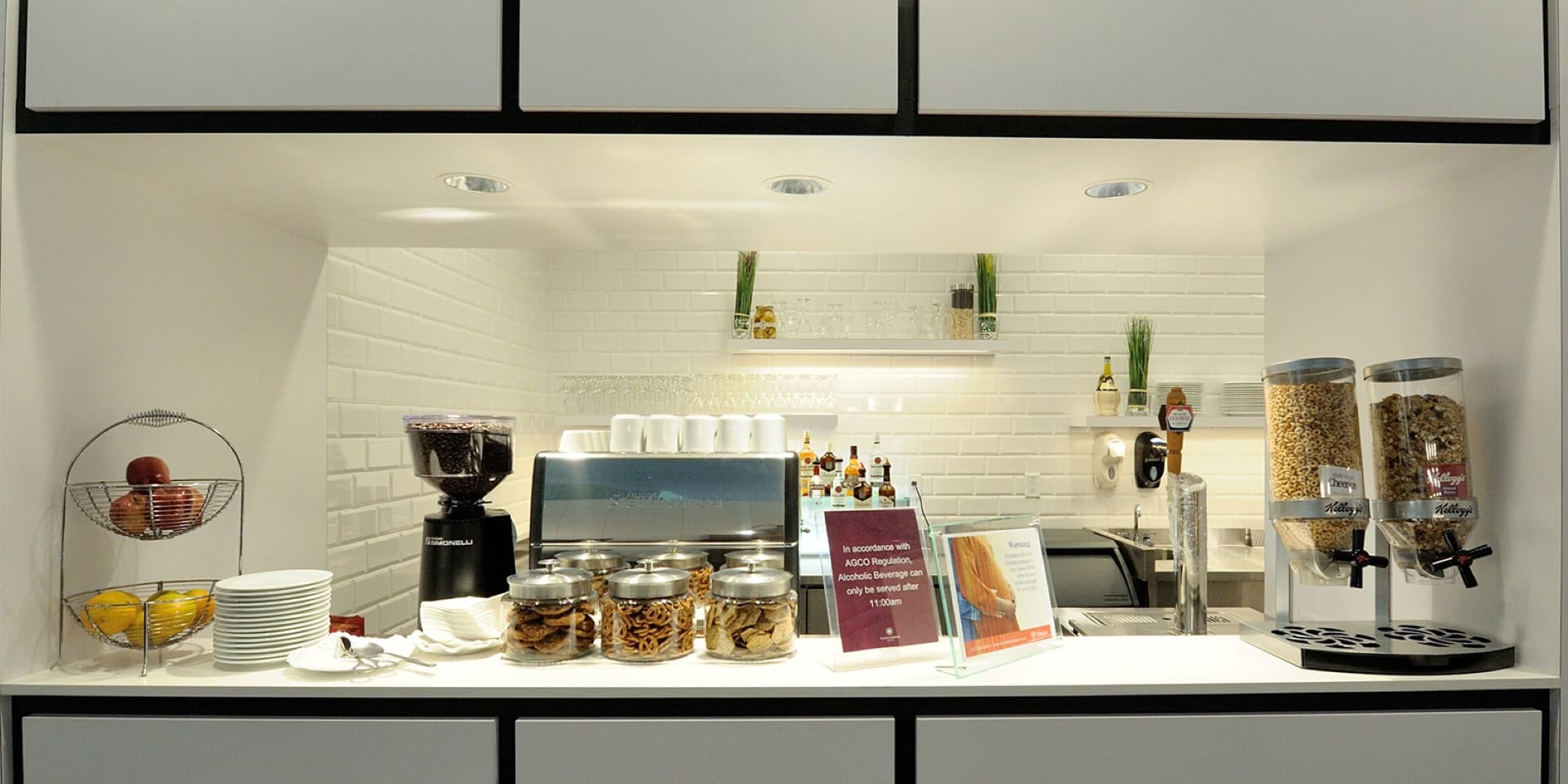 Plaza Premium Lounge - Terminal 1 del Aeropuerto Internacional Toronto Pearson - imagen 3