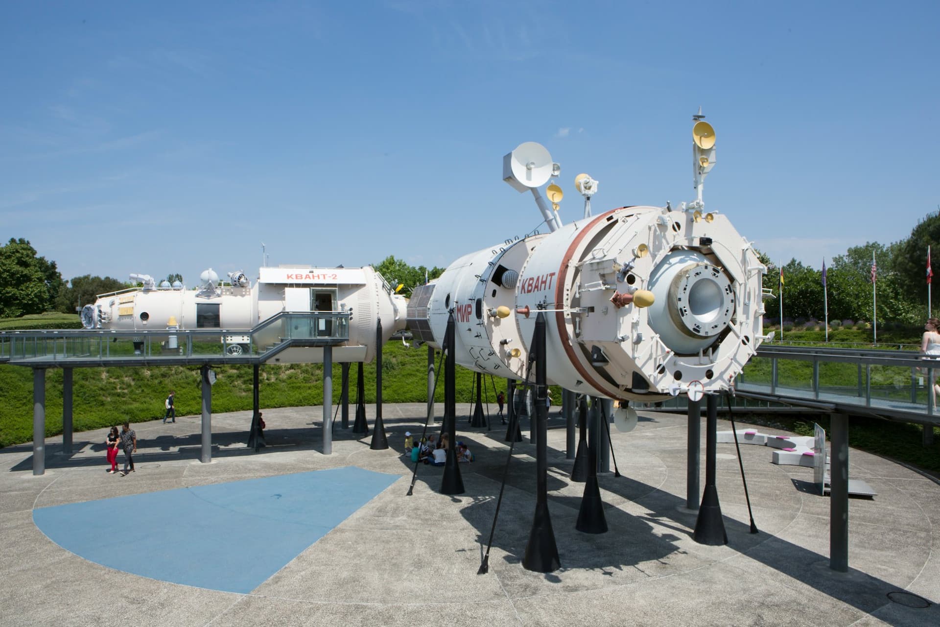 Cite de l'Espace: Entry Ticket - image 4