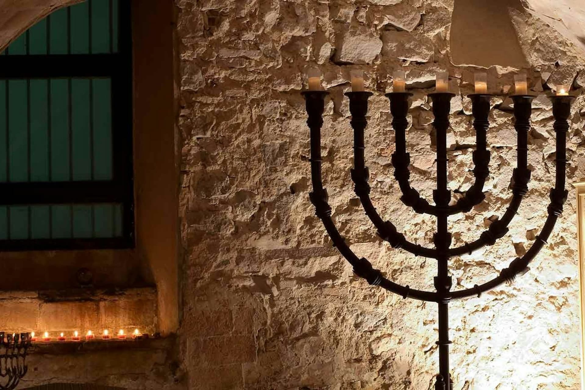 Barcelona Synagogue: Entry Ticket - main image
