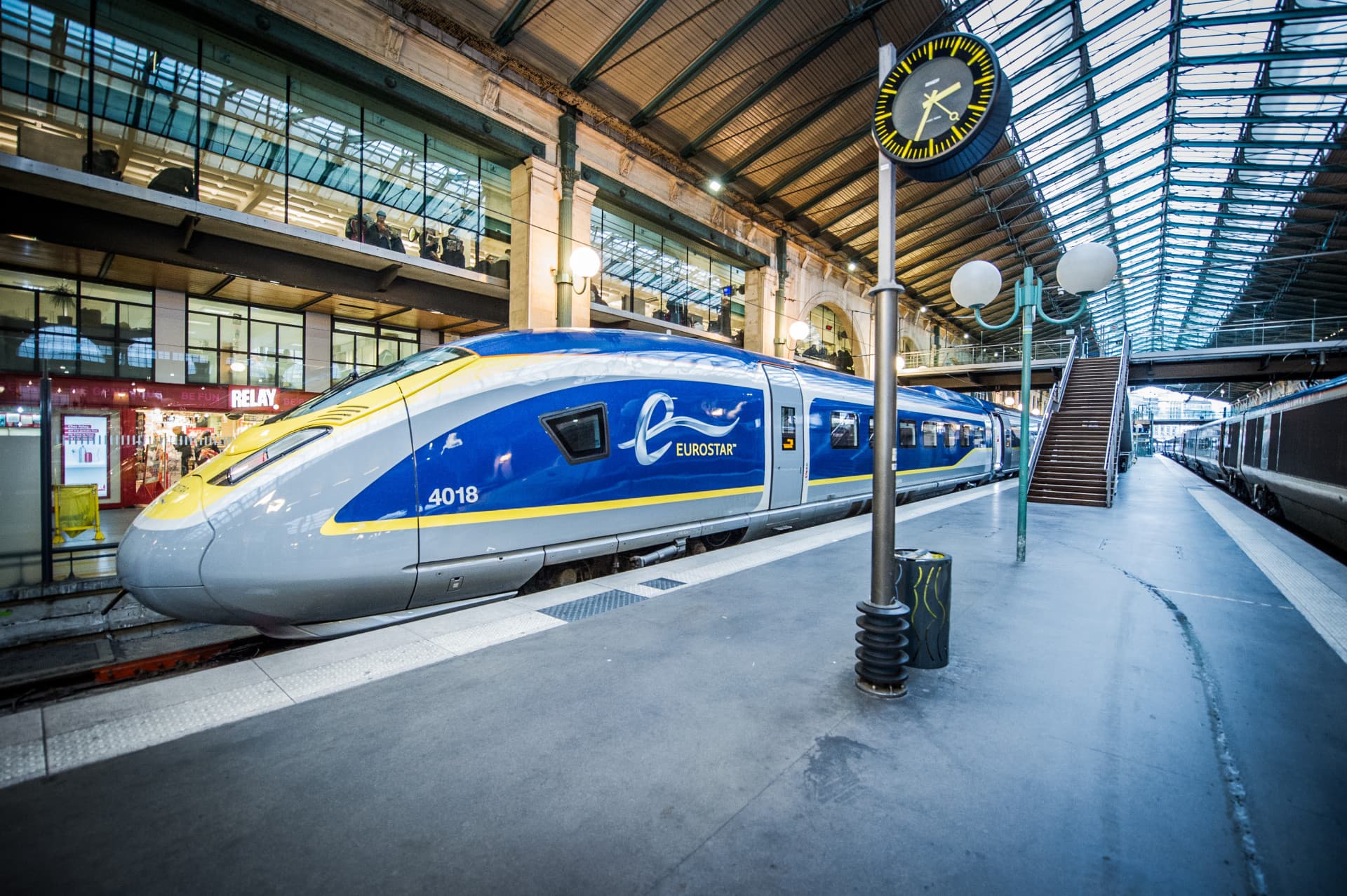 Eurail Global Pass Family Card (Consecutive Days) - image 7