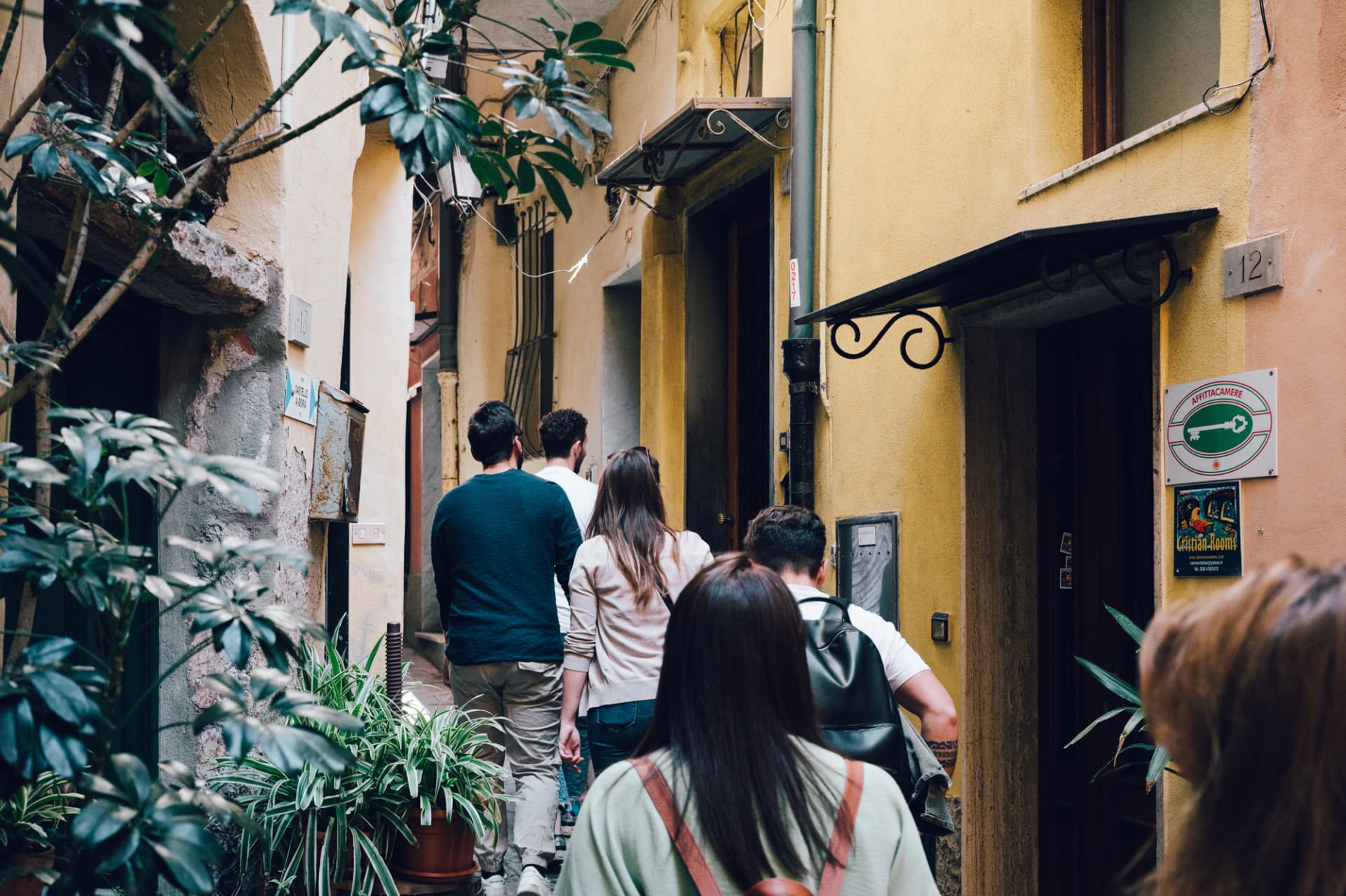 Cinque Terre Tour from Florence: Manarola, Riomaggiore, Vernazza, Monterosso - image 13