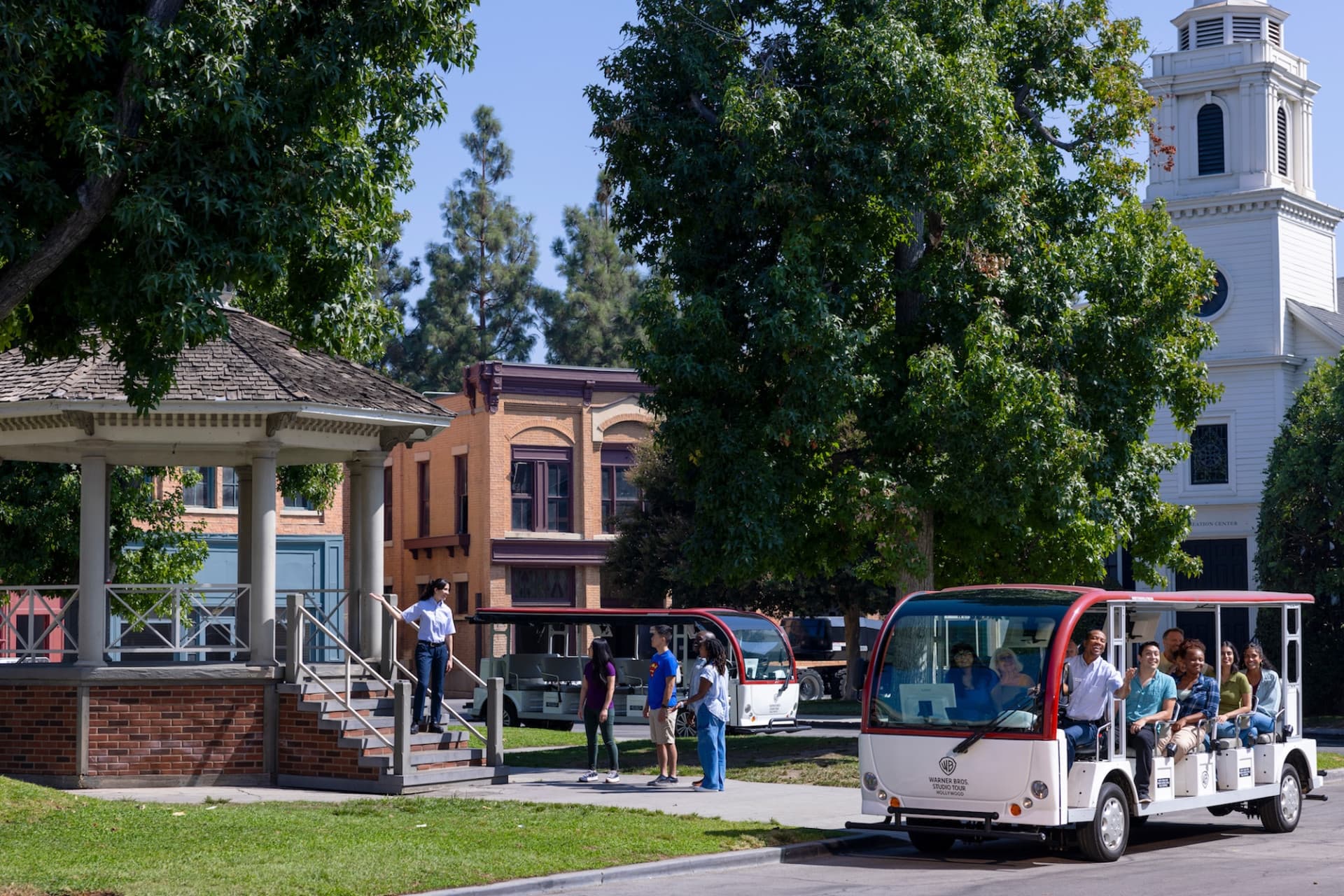 Warner Bros. Studio Tour Hollywood: Guided Tour - image 11
