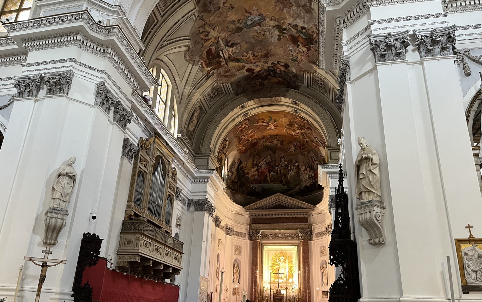Palermo Cathedral: Rooftop Ticket with Audio Guide - imagen 2