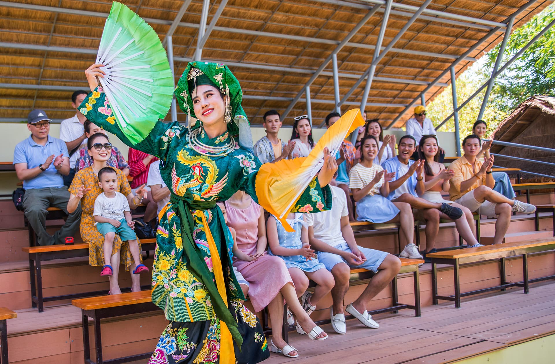 VinWonders Nam Hoi An Amusement Park Ticket - image 8