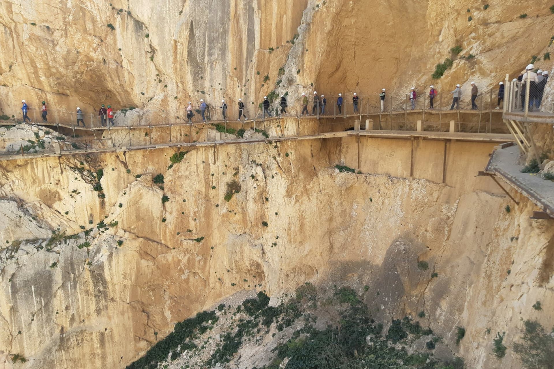Caminito del Rey Ticket - image 3
