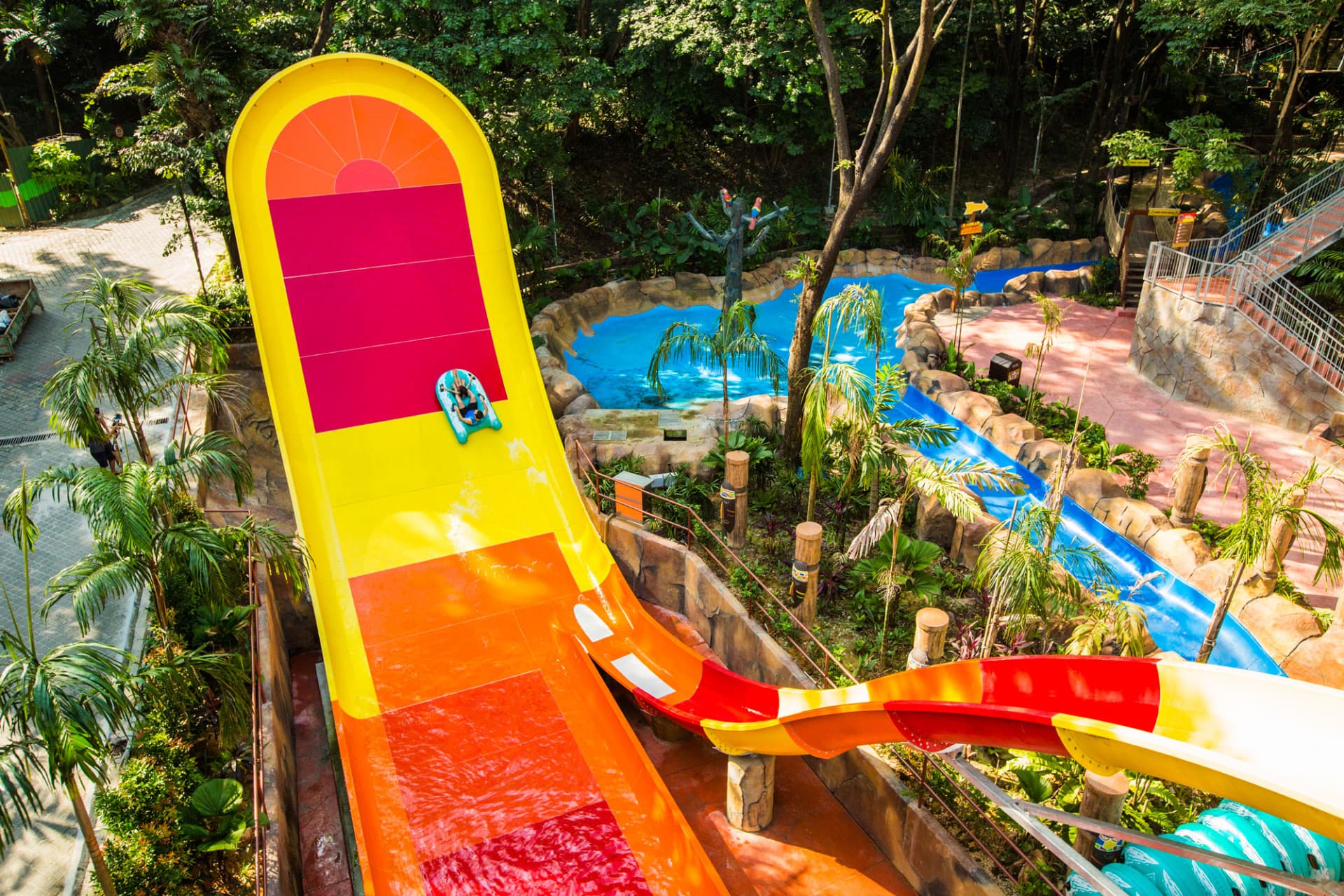COMBO: Sunway Lagoon Theme Park Ticket + Quack Xpress Pass - image 5