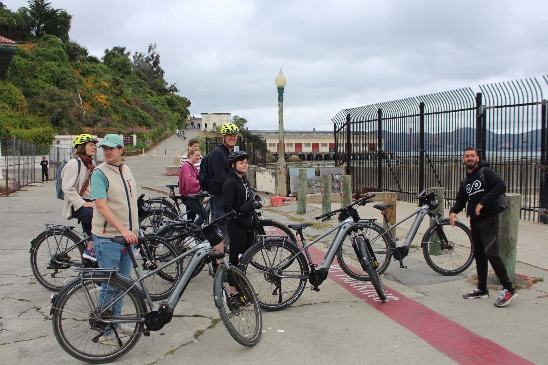 Best of San Francisco Guided eBike Tour - image 12
