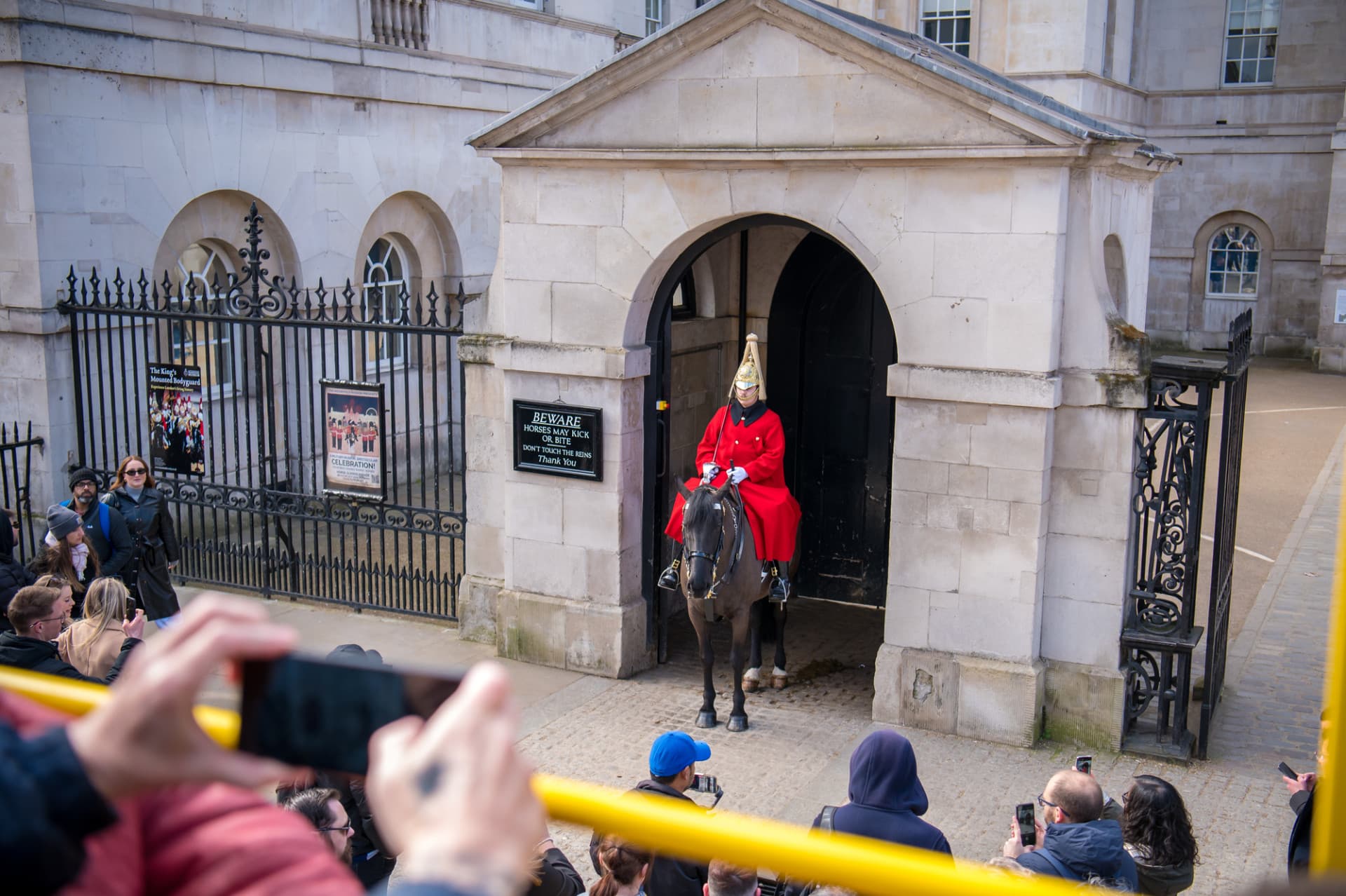 The Original Tour London Hop-on Hop-off Bus Tour - image 3