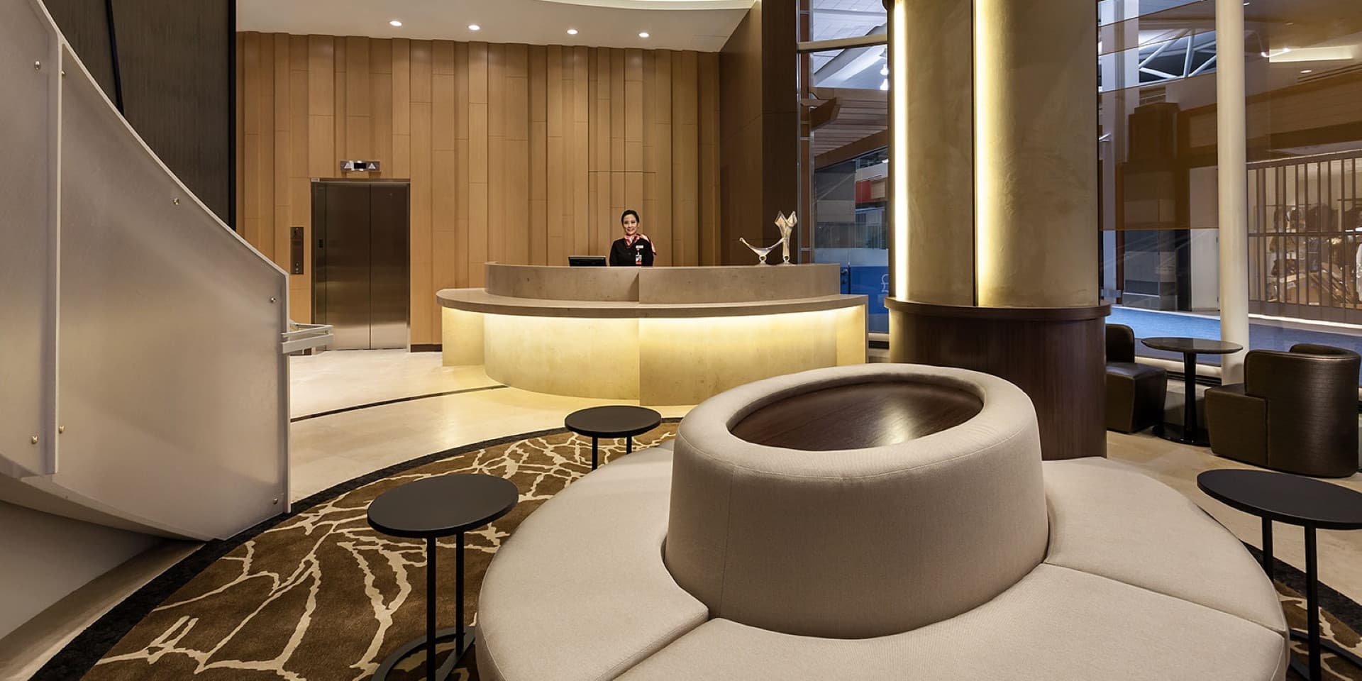 Plaza Premium Lounge - Vancouver International Airport - image 5