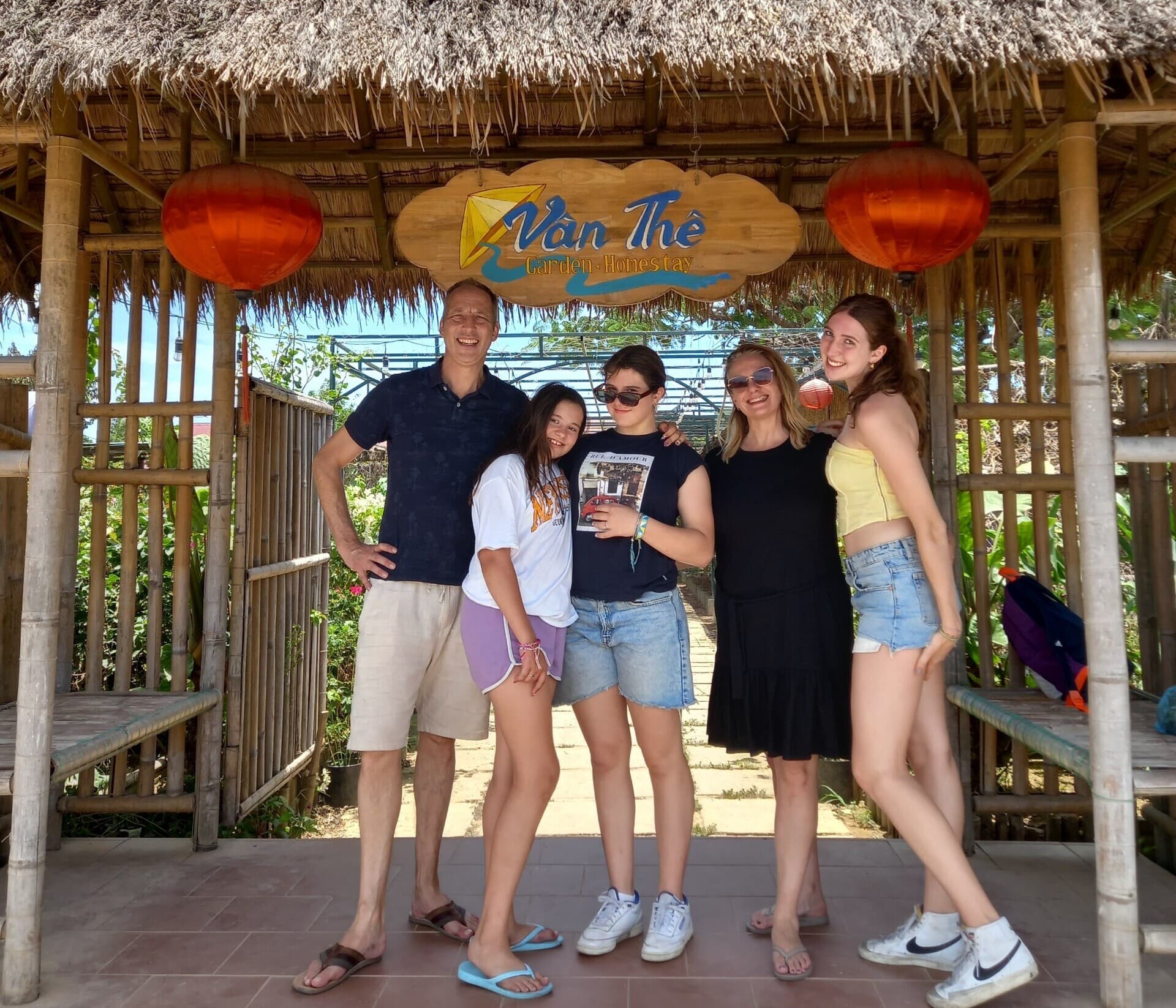 Thanh Toan Village Motorbike Tour with Cooking Class - image 7