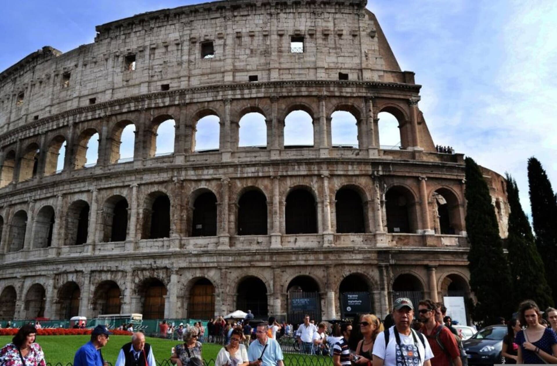 Tour autoguiado con audioguía en Roma: Coliseo, Foro Romano y Monte Palatino - imagen 7