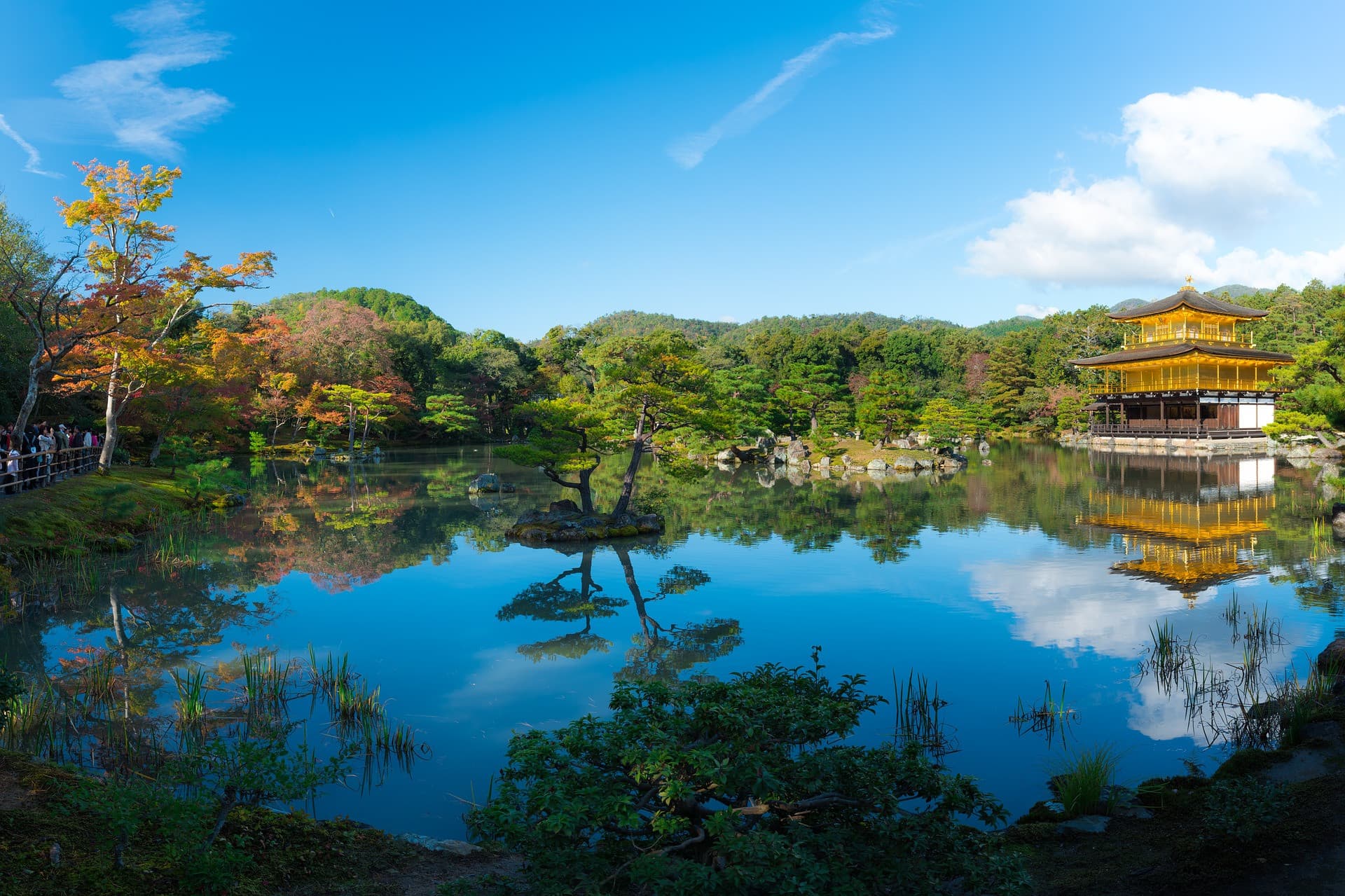 Kyoto Half-Day Temple Tour: Kinkaku-ji, Ginkaku-ji, Kiyomizu-dera - image 3