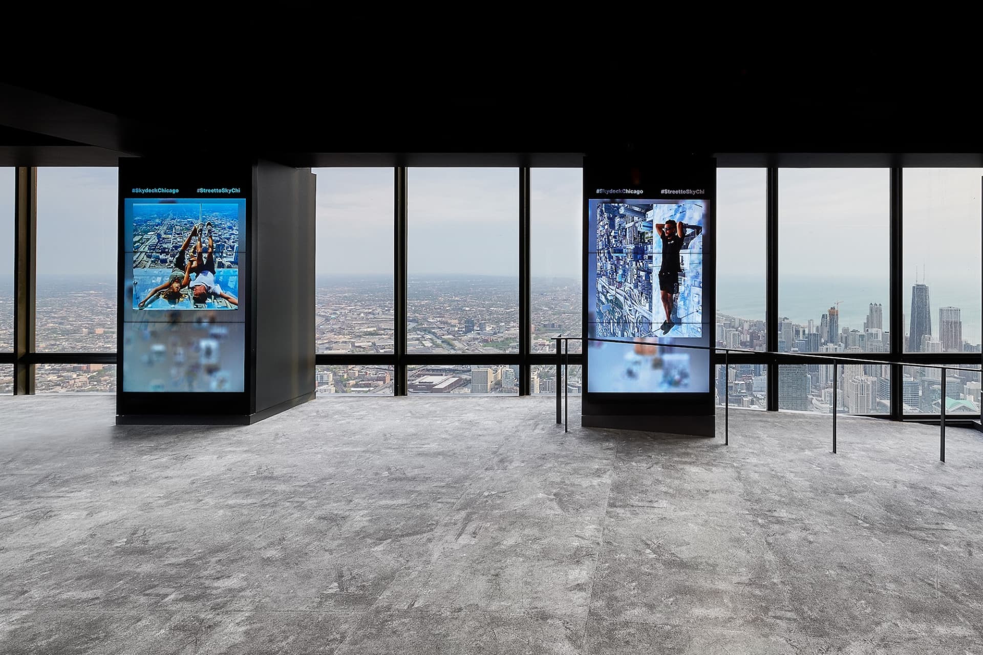 Entrada para Skydeck Chicago y The Ledge - imagen 9