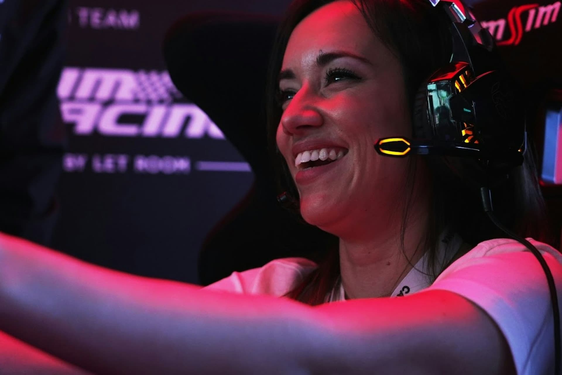 Casino Barcelona: Entrada para simulador de carreras de autos - imagen principal