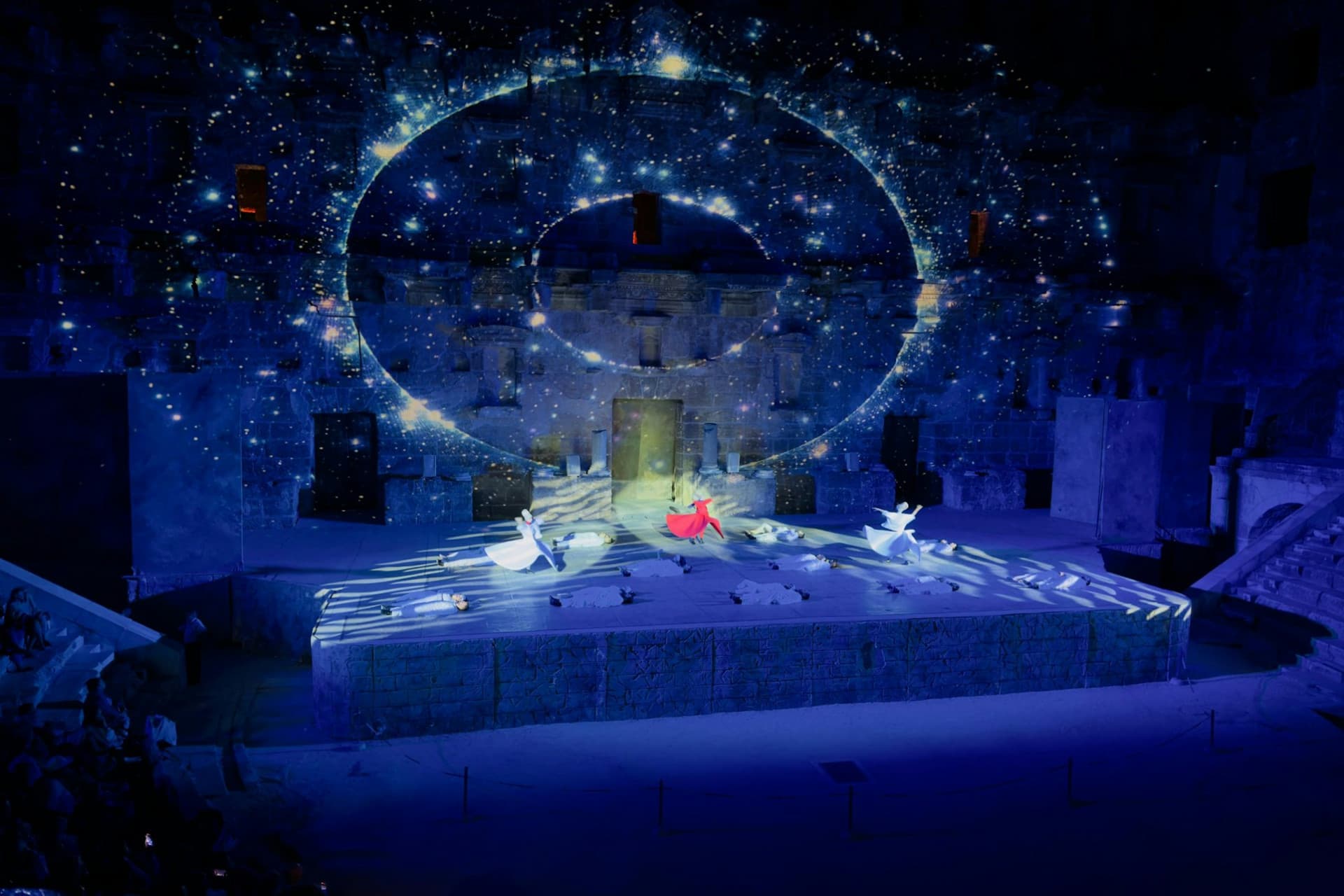 Teatro Aspendos: Entrada para el espectáculo de danza Fire of Anatolia - imagen 4