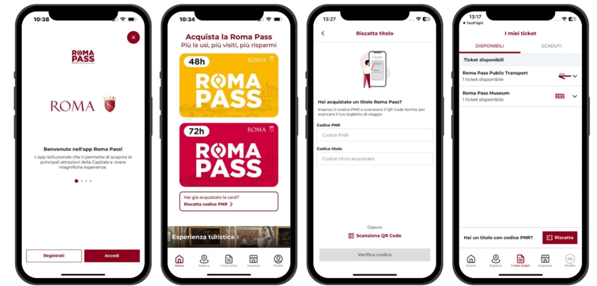 Roma Pass: Official City Card - image 3