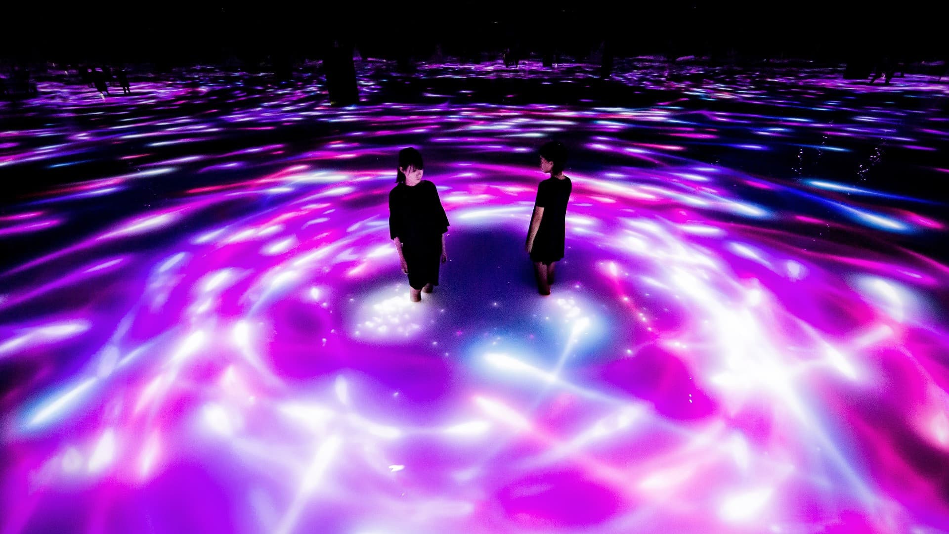teamLab Planets TOKYO Ticket - image 2