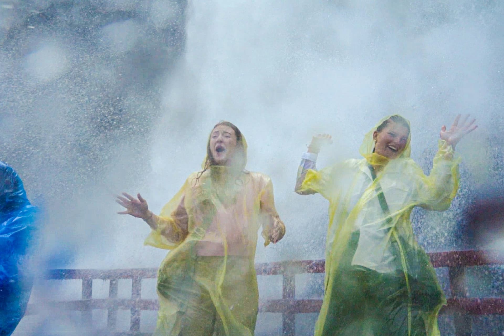 Niagara Falls(US & Canada): Guided Tour with Boat Cruise, Cave of the Winds & Skylon Tower - image 6