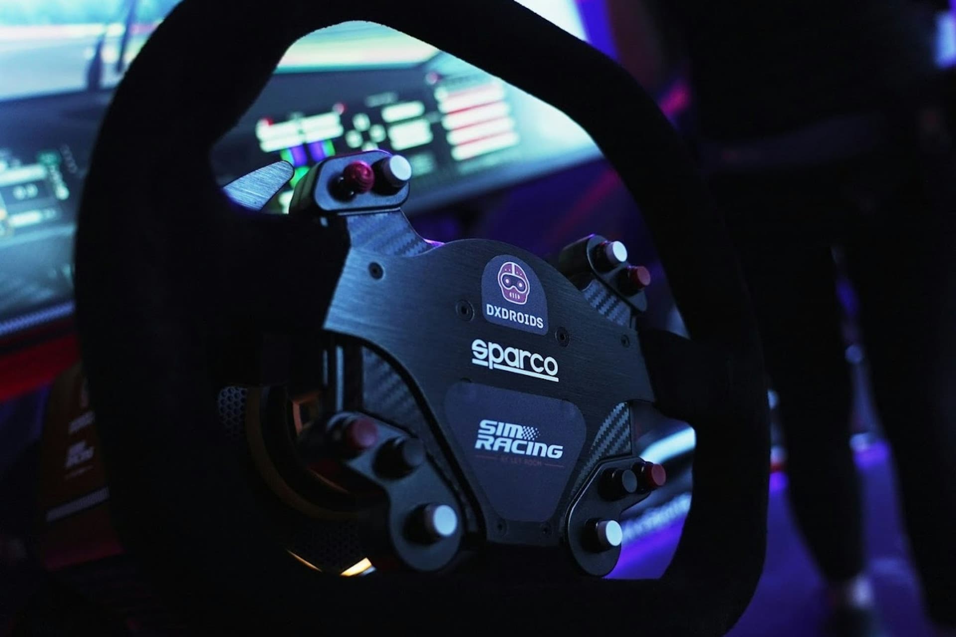 Casino Barcelona: Car Racing Simulator Ticket - image 6