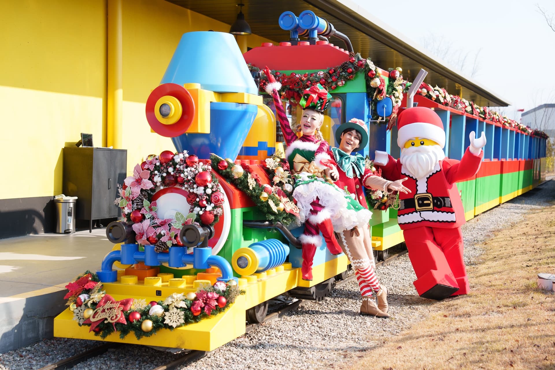 LEGOLAND Korea Resort Ticket - image 11