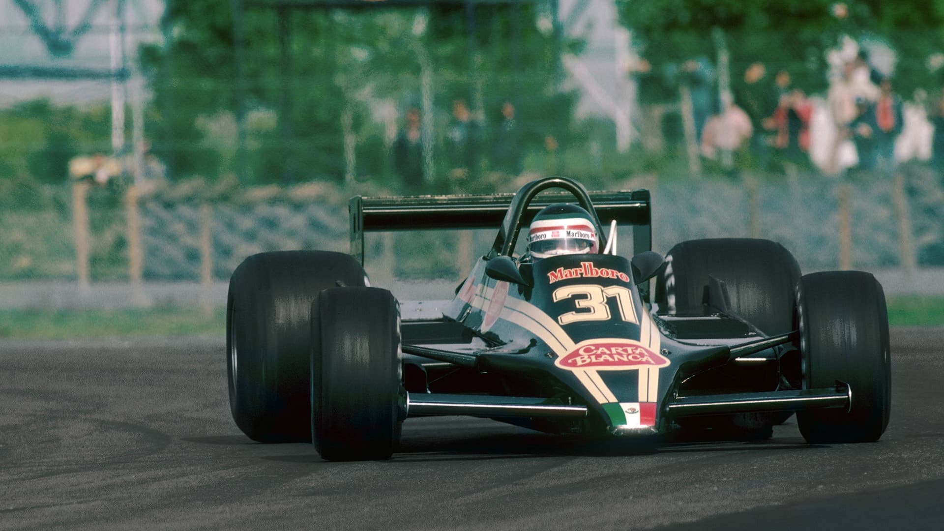 Formula 1 Gran Premio de la Ciudad de Mexico 2026 (30 October - 01 November) - image 2