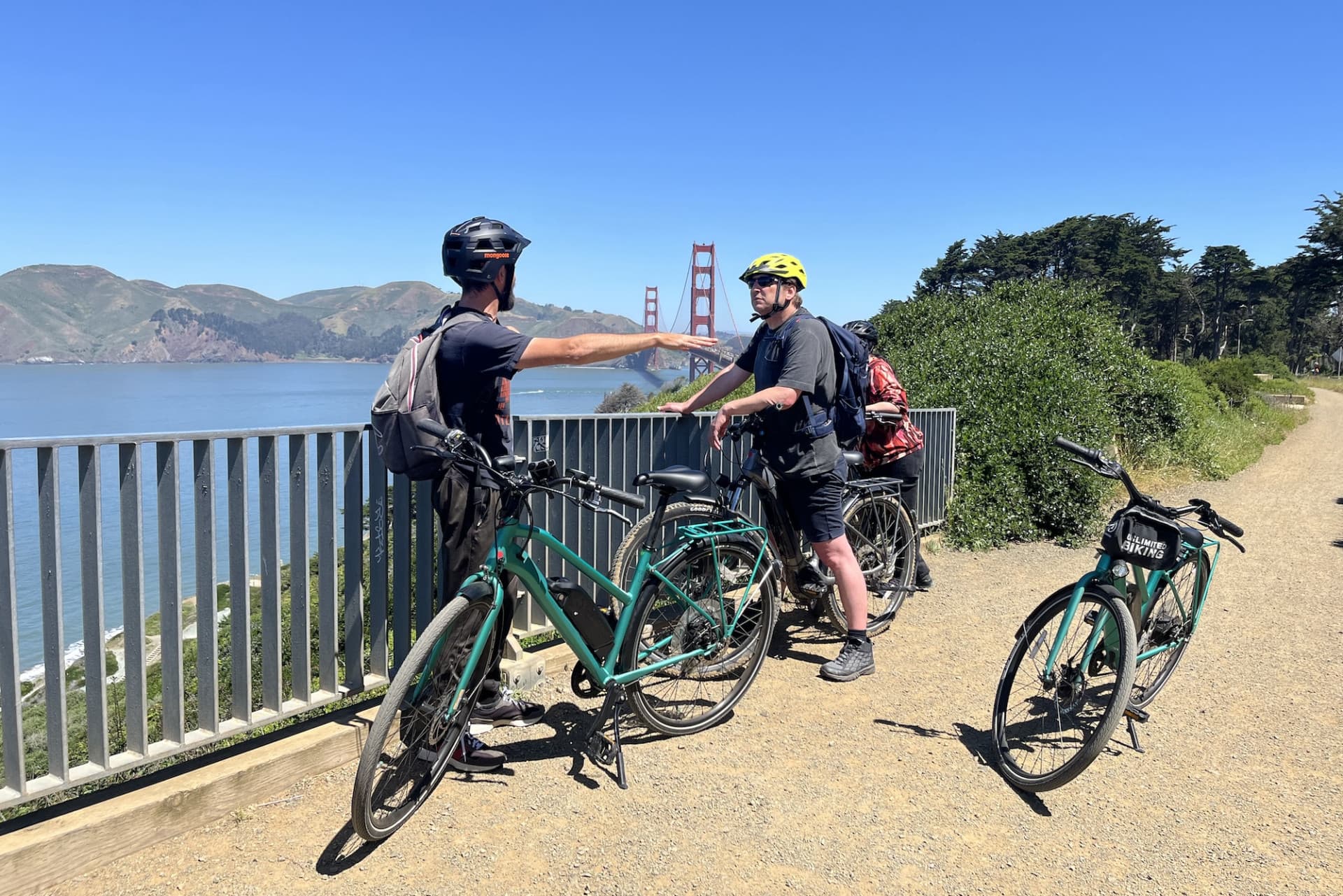 Best of San Francisco Guided eBike Tour - image 2