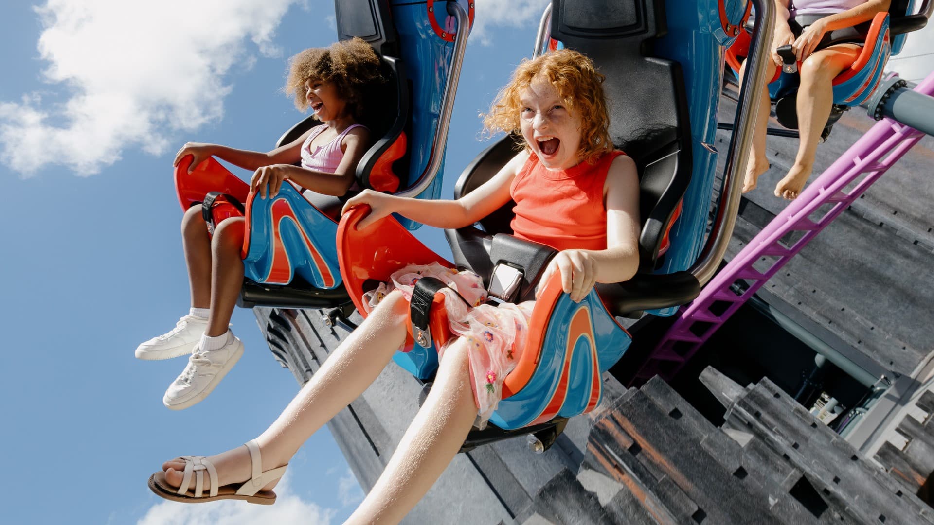 Warner Bros. Movie World Gold Coast Ticket - image 8