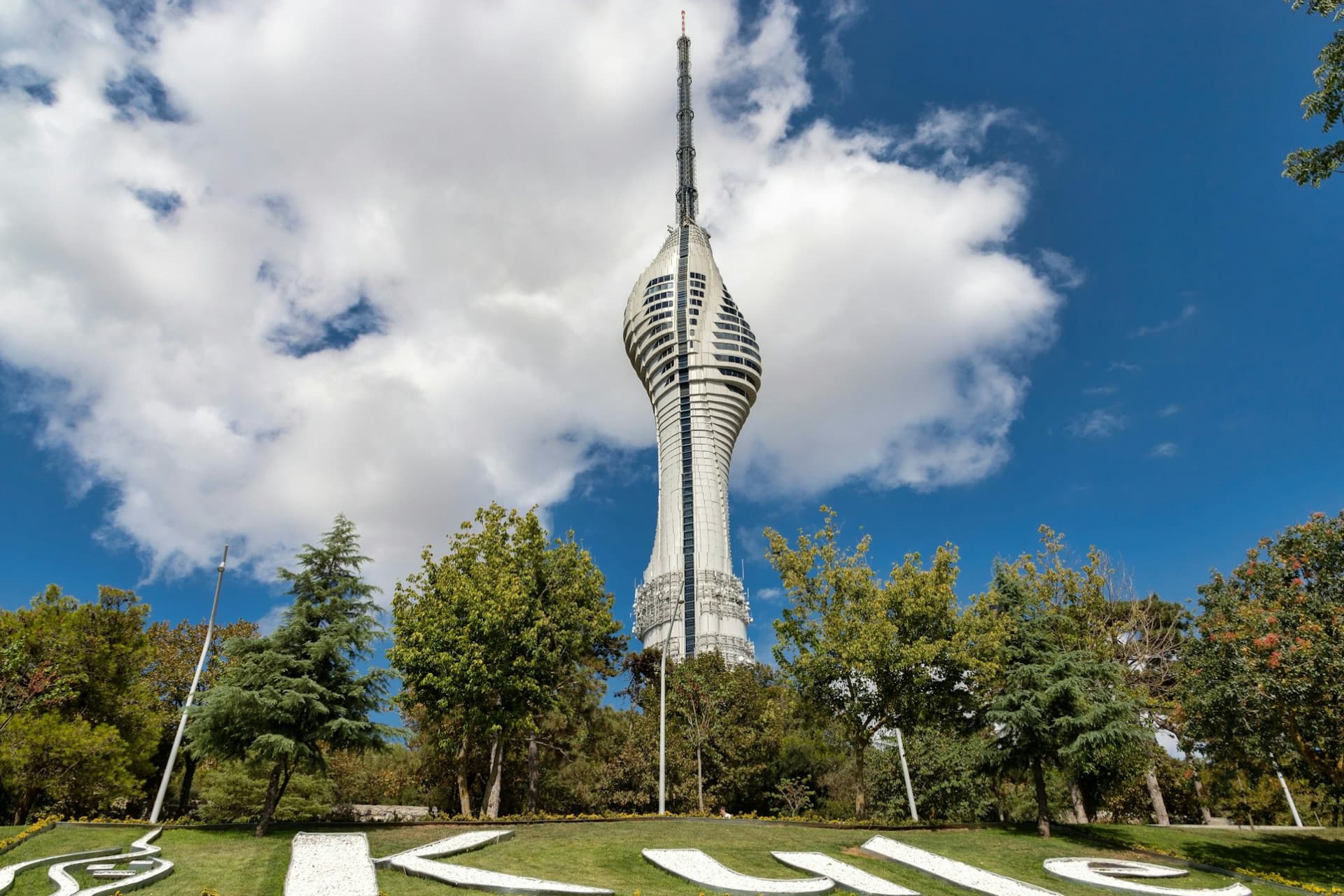 Istanbul Camlica Tower Ticket - image 4