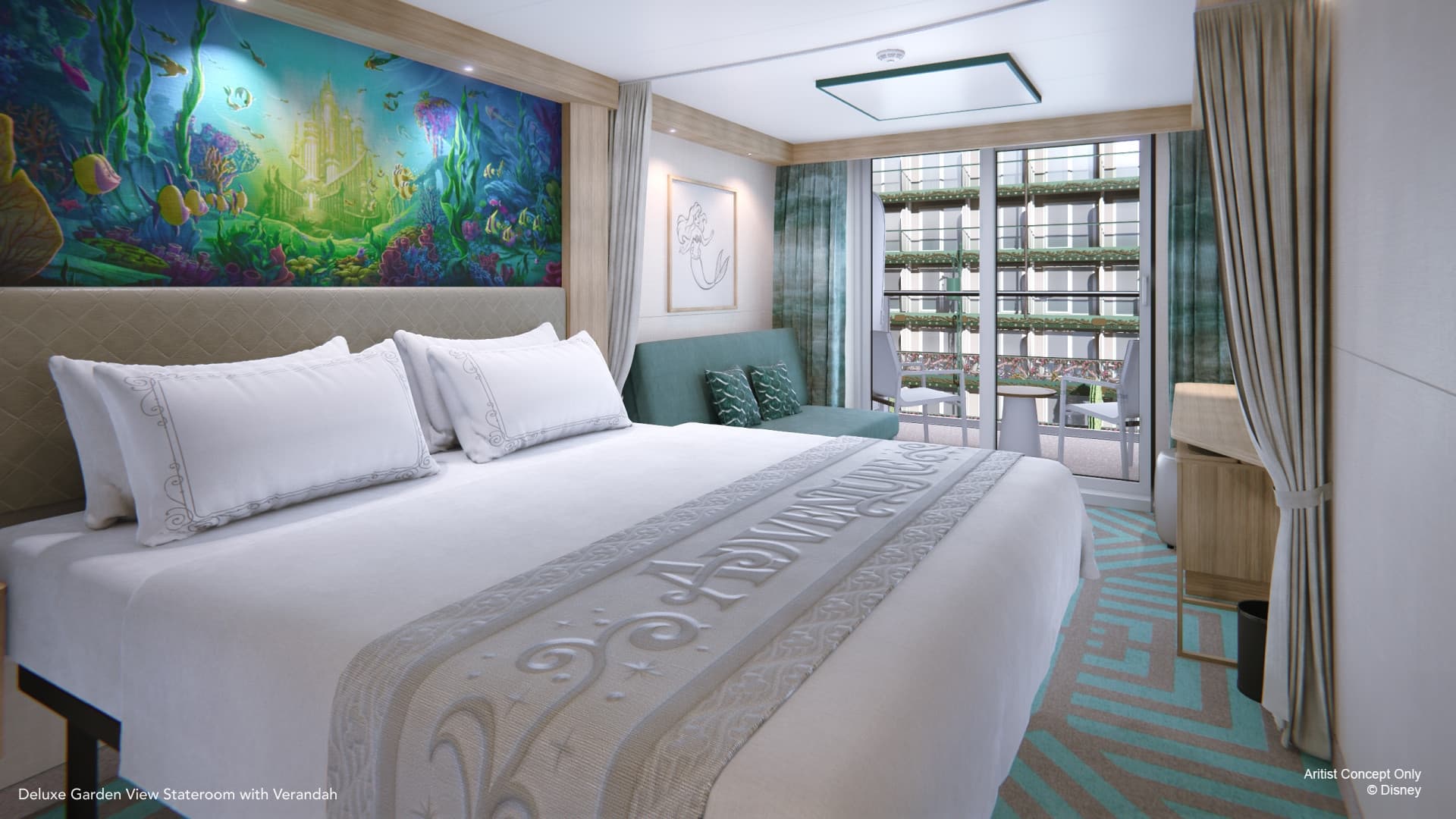 Disney Cruise Line: 4-Night Disney Adventure Cruise from Singapore - image 19