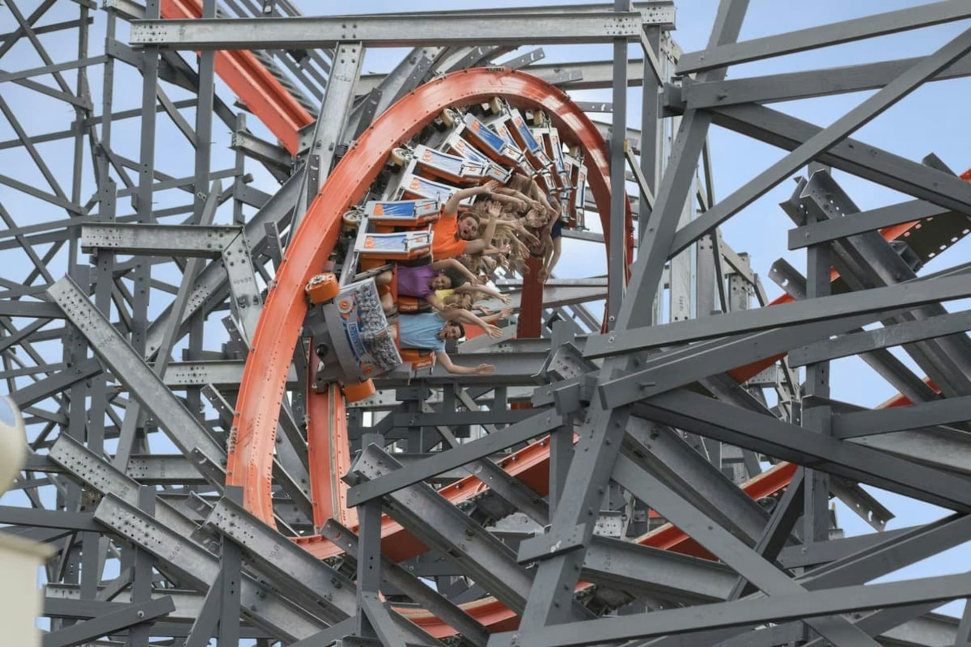 Six Flags New England Ticket - image 7