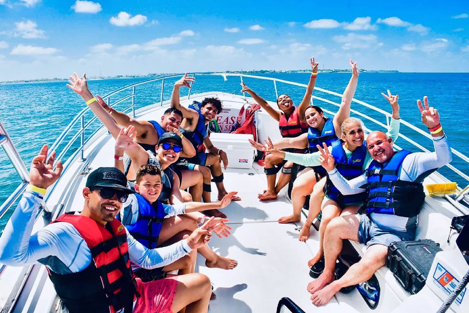 Experiencia de parasailing en Key West - imagen 5