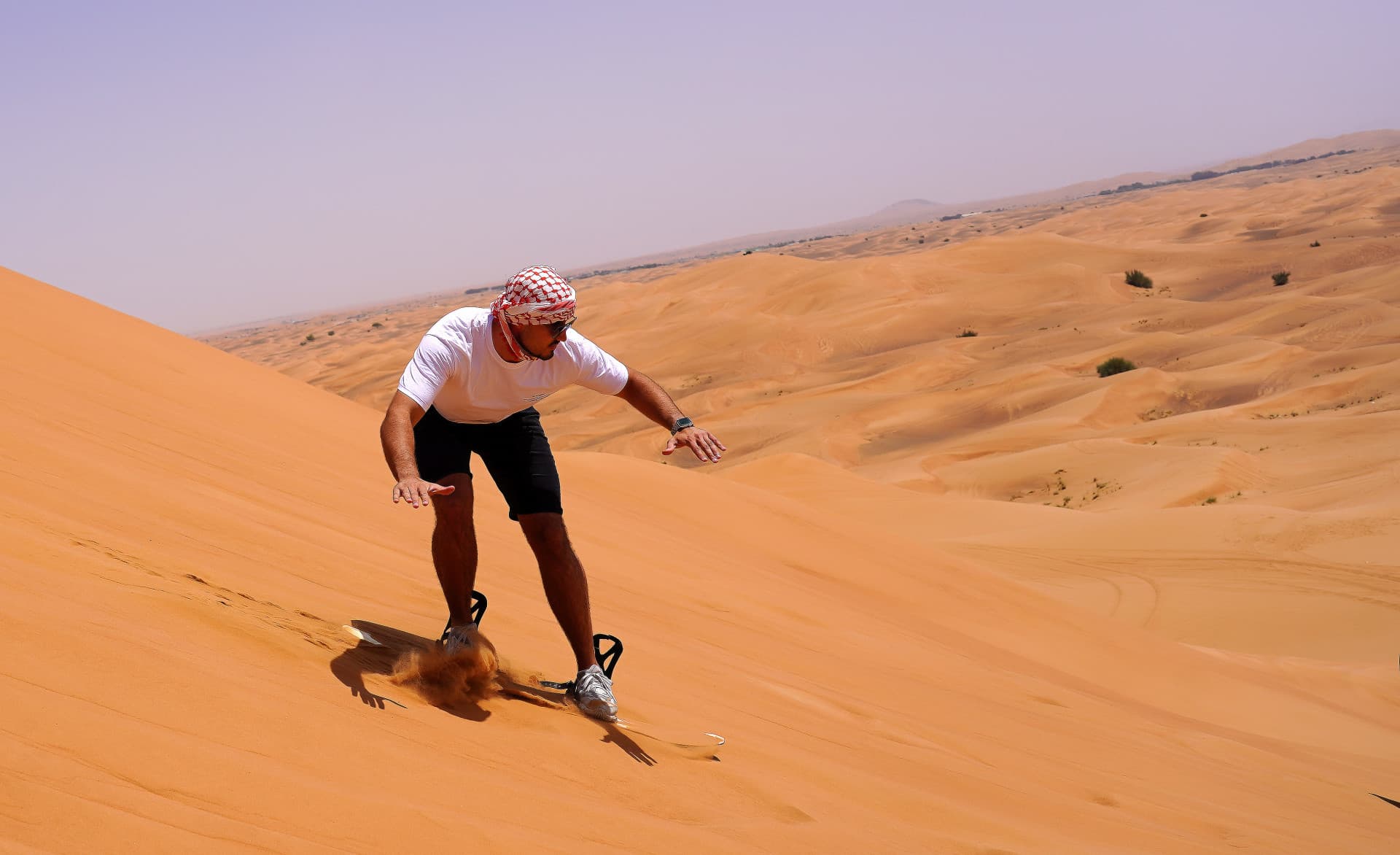 Half-Day Desert Safari, Camel Ride with Refreshments - image 8