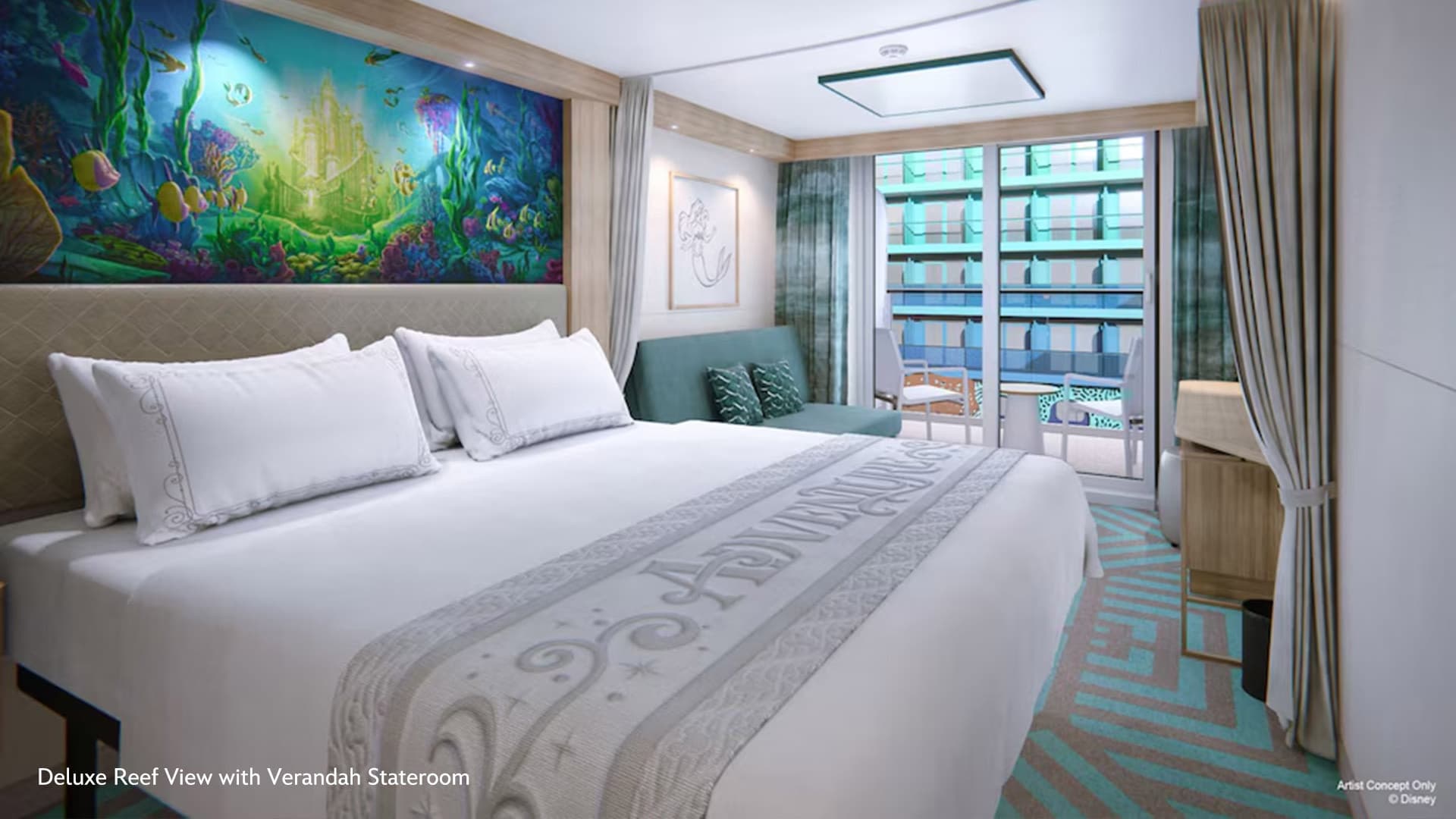 Disney Cruise Line: 3-Night Disney Adventure Cruise from Singapore - image 20