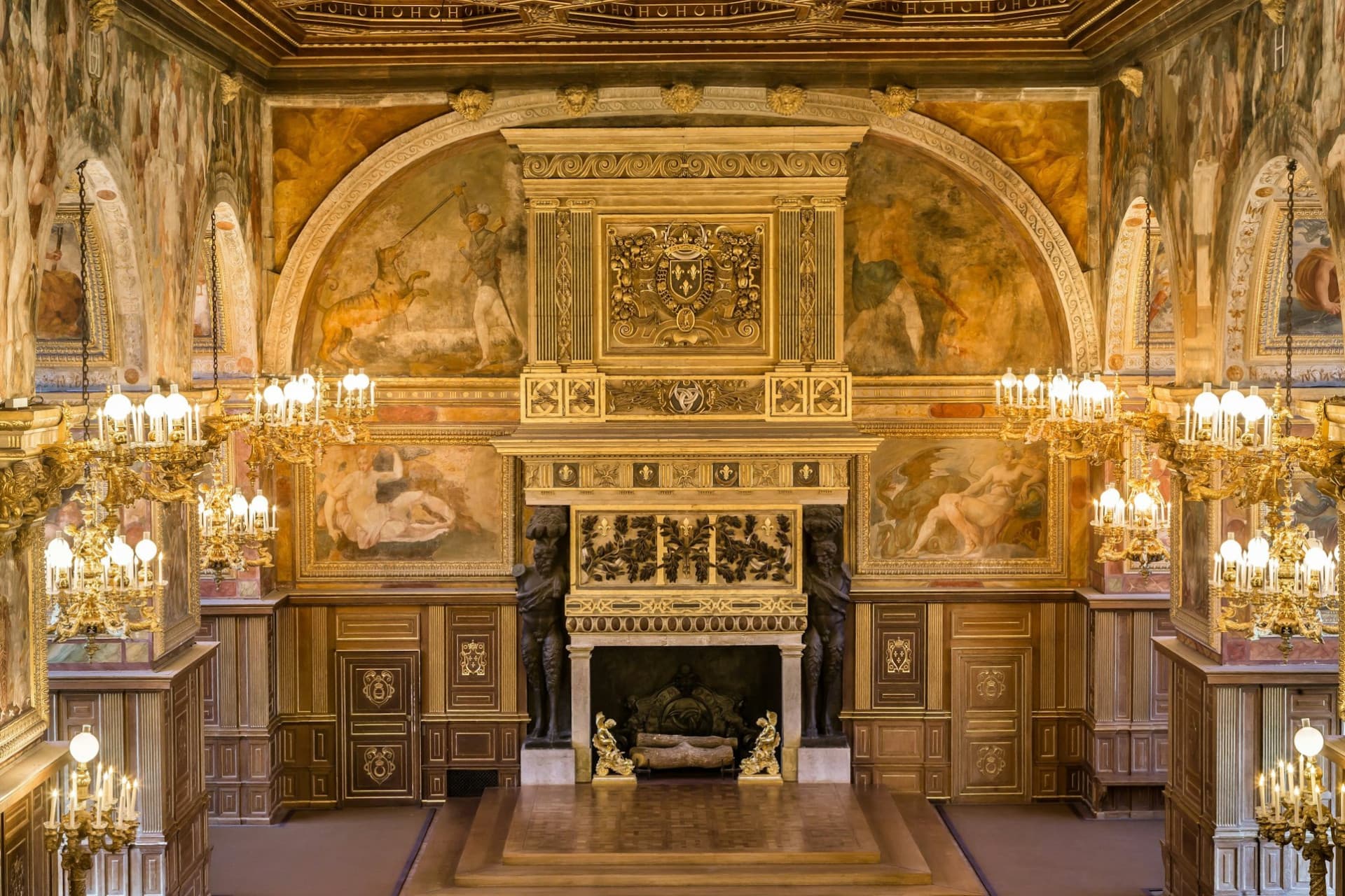 Château de Fontainebleau Ticket - image 9