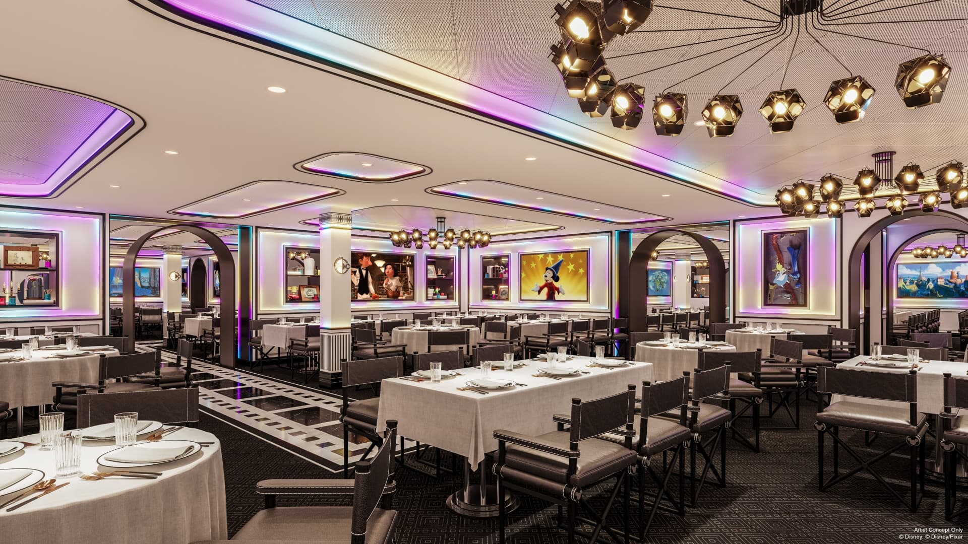 Disney Cruise Line: 3-Night Disney Adventure Cruise from Singapore - image 33