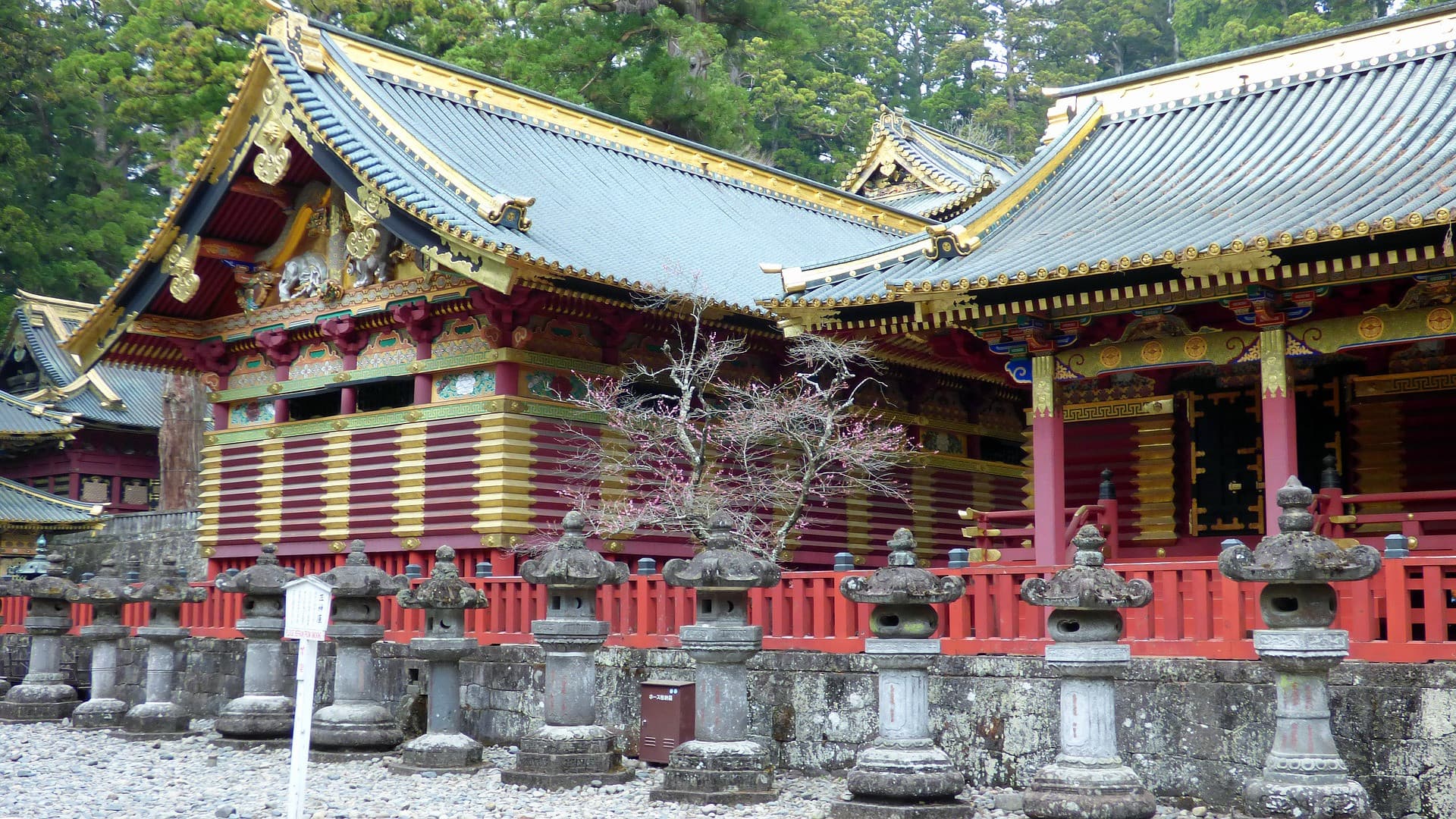 Nikko Pass - World Heritage Area - image 5